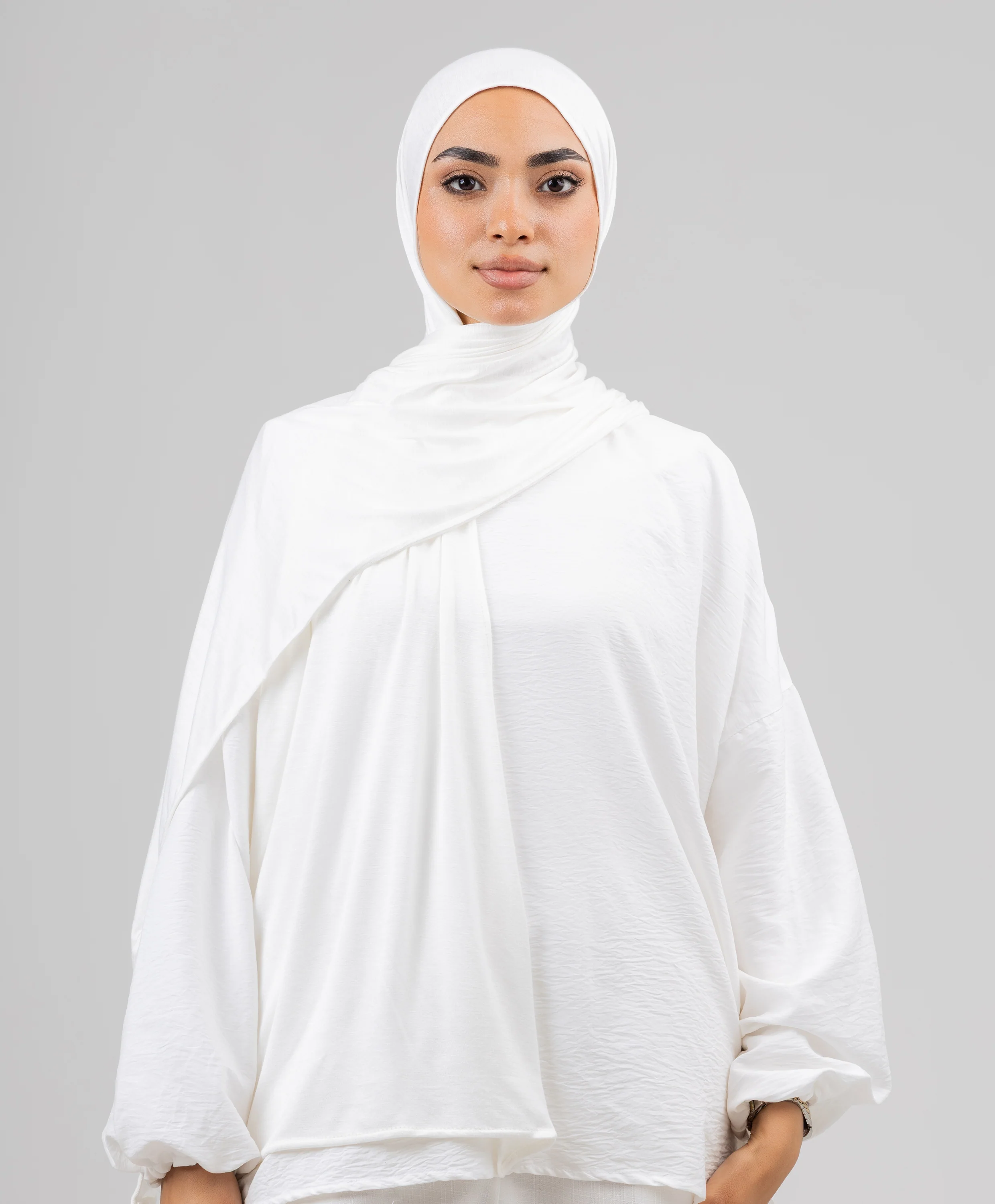 Kuwaiti Basic Scarf - Image 3