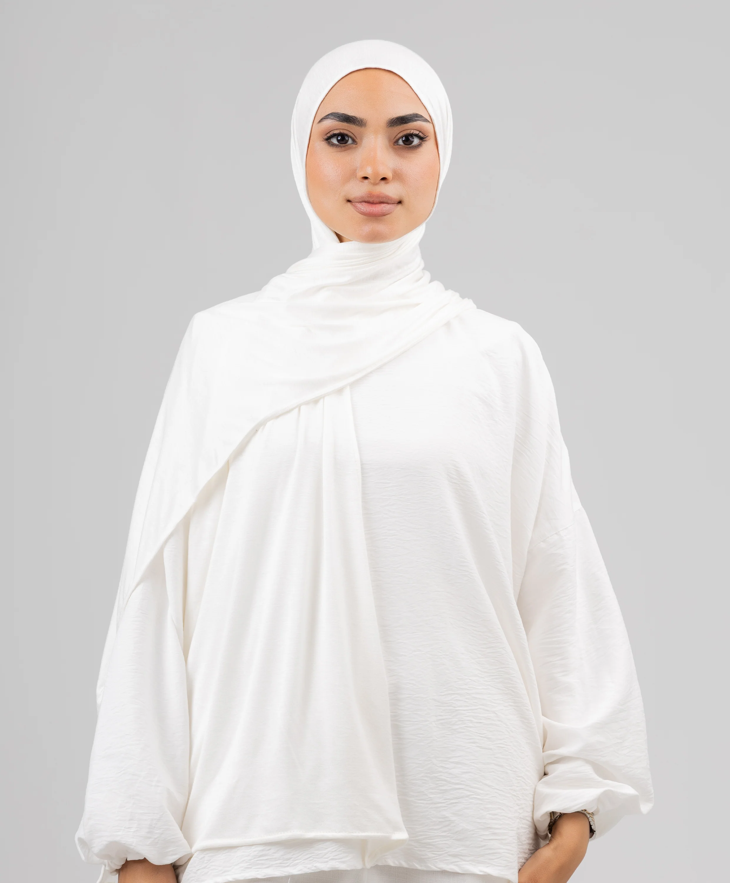 Kuwaiti Basic Scarf - Image 4