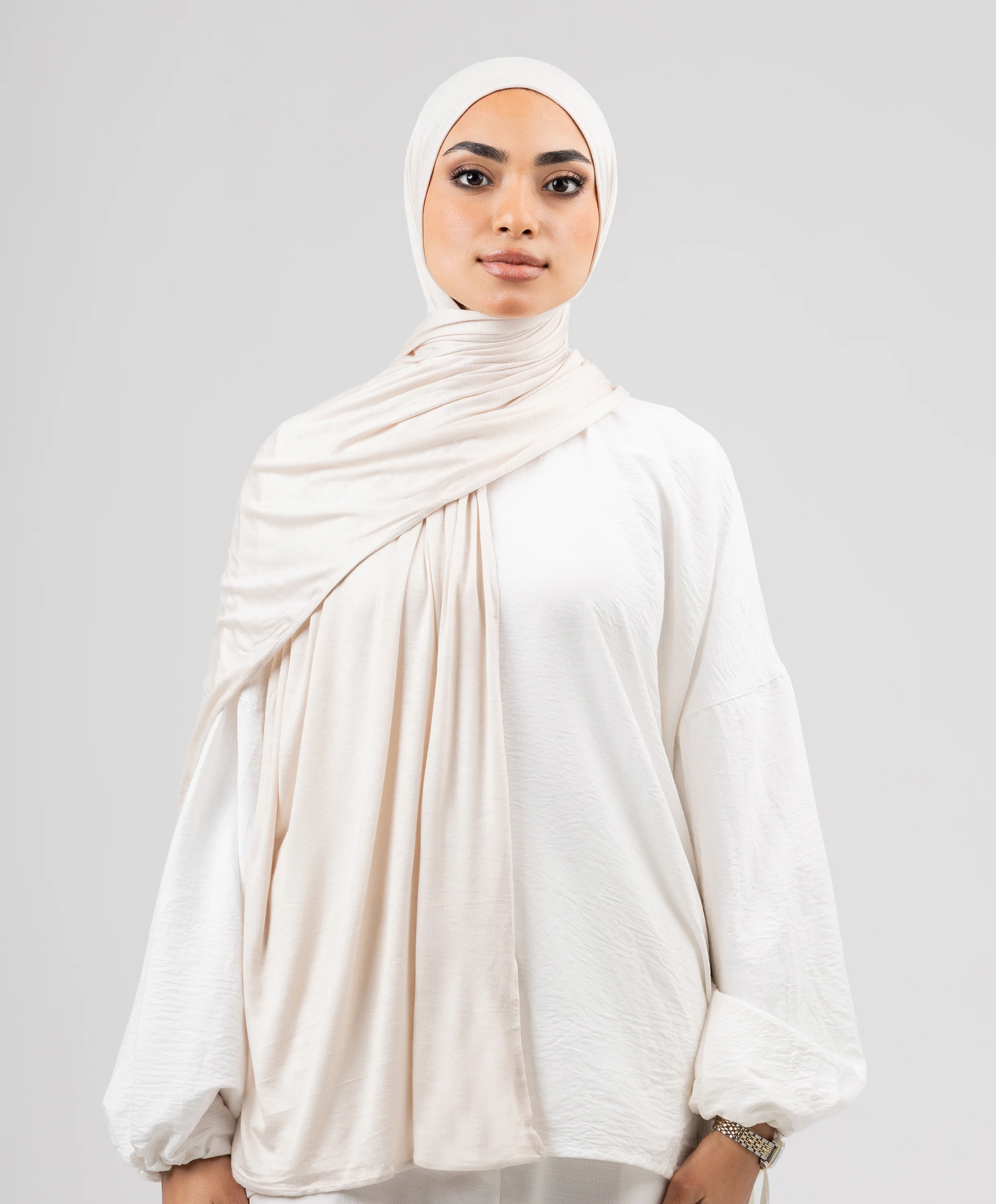 Kuwaiti Basic Scarf - Image 44