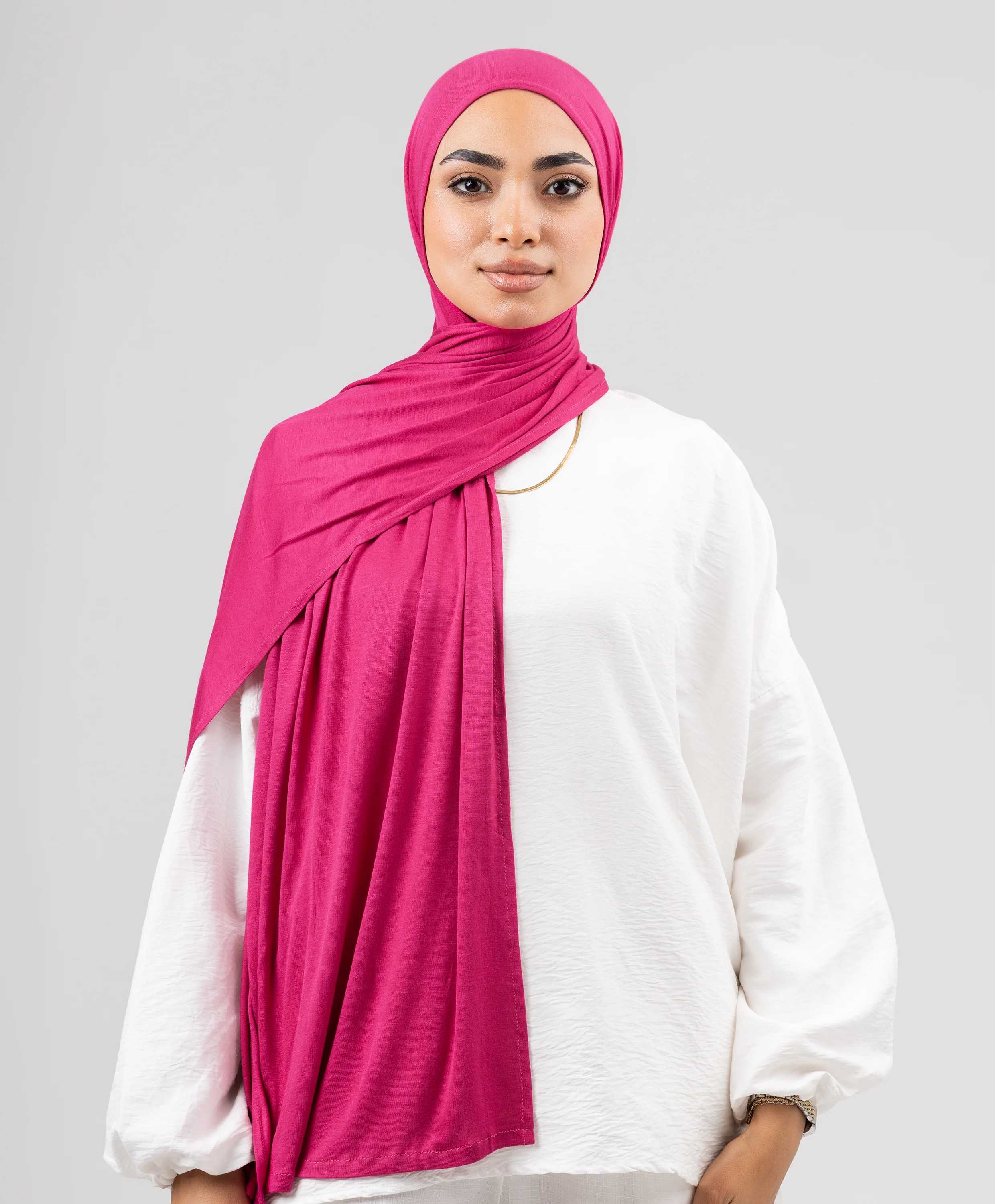 Kuwaiti Basic Scarf - Image 6