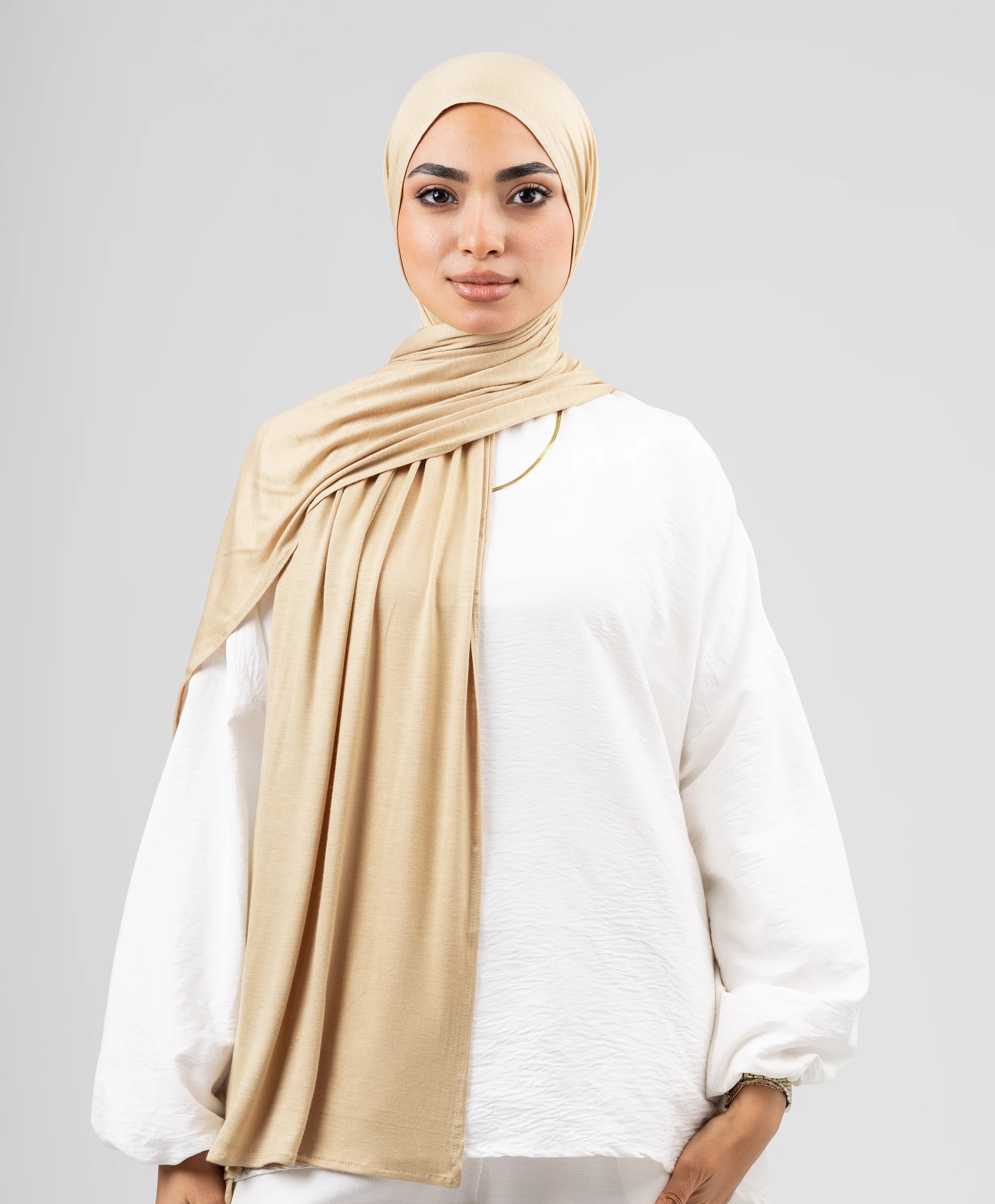 Kuwaiti Basic Scarf - Image 7