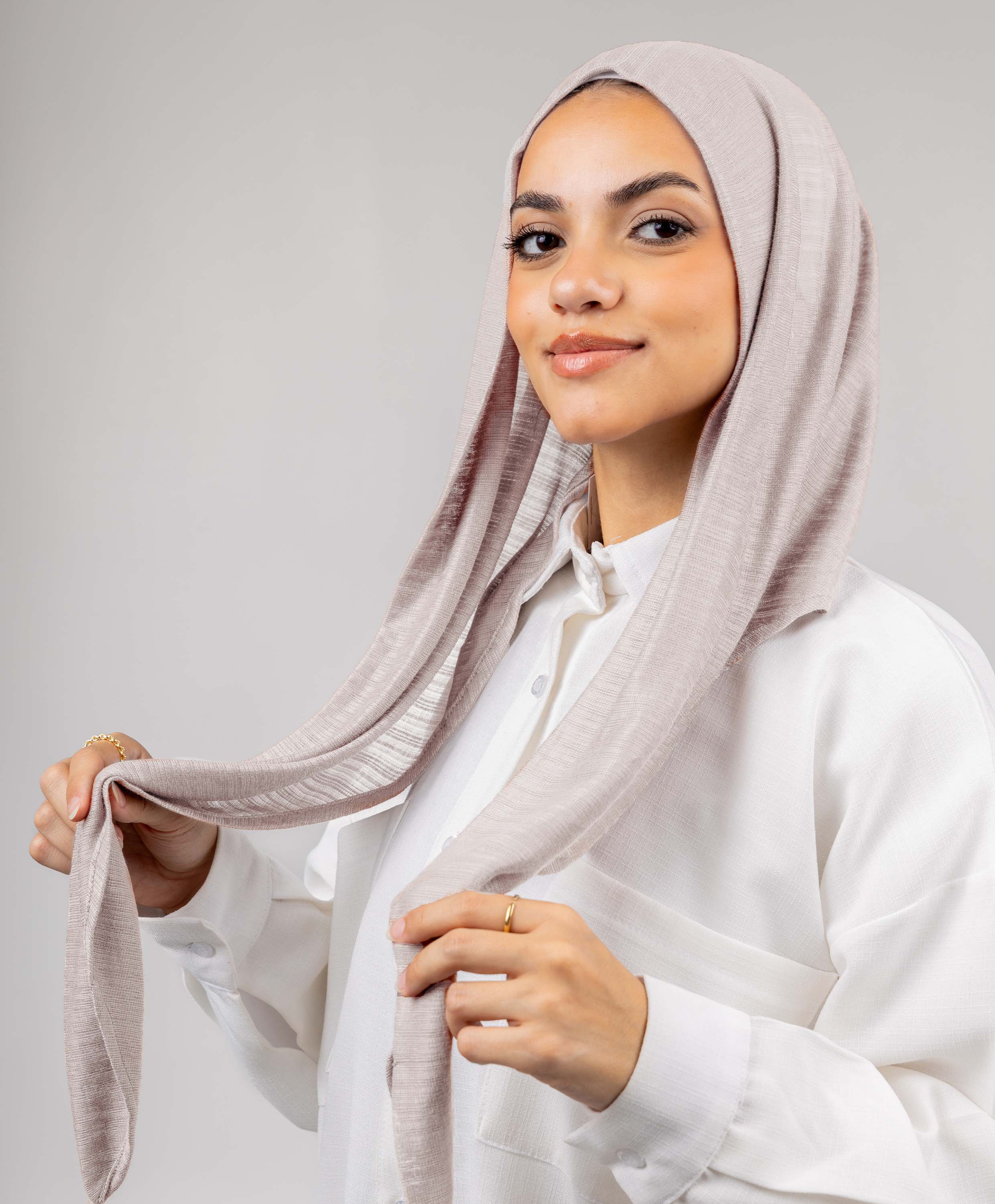 Kuwaiti Easy Opened Wrap Scarf - Image 14