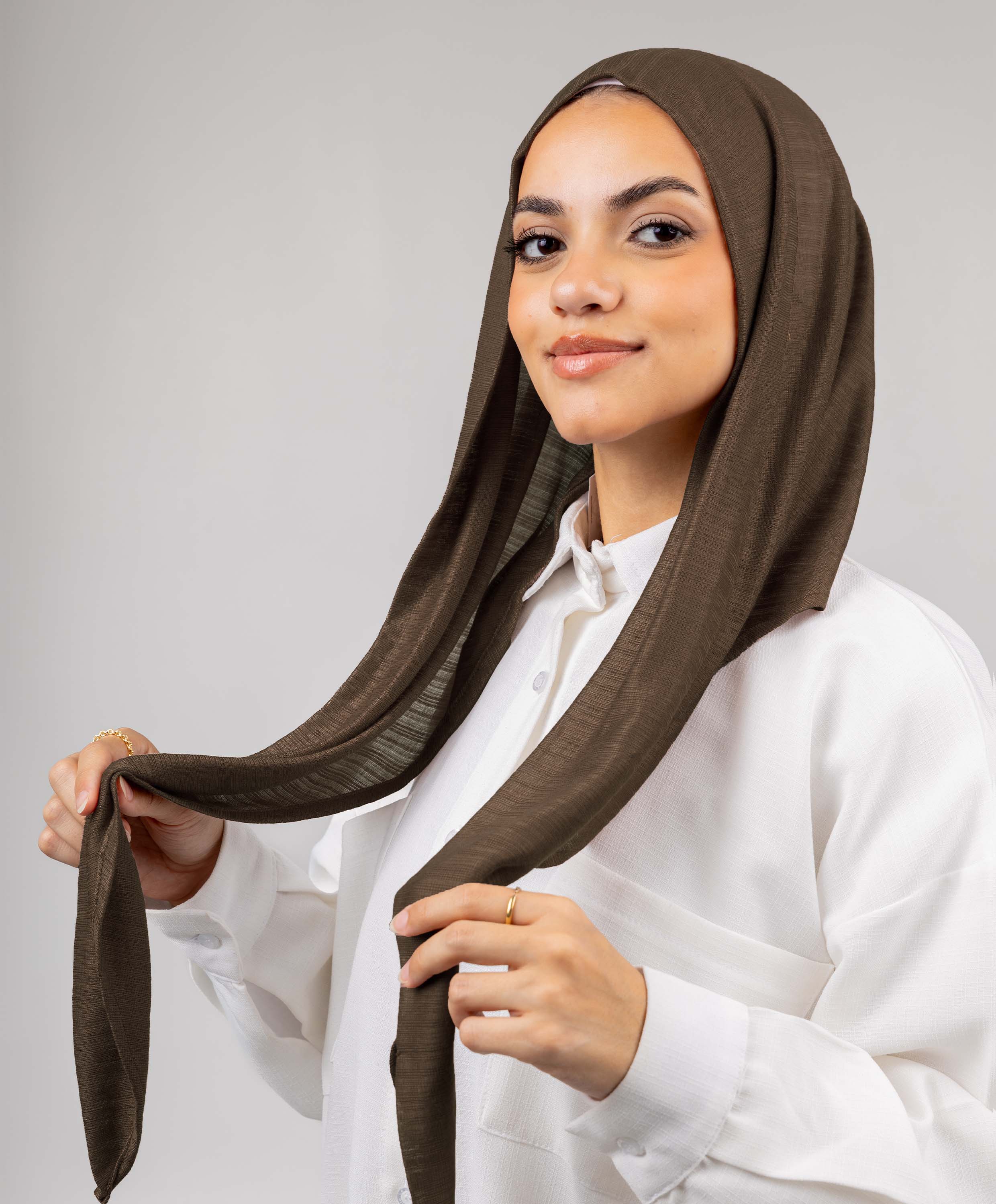Kuwaiti Easy Opened Wrap Scarf - Image 16