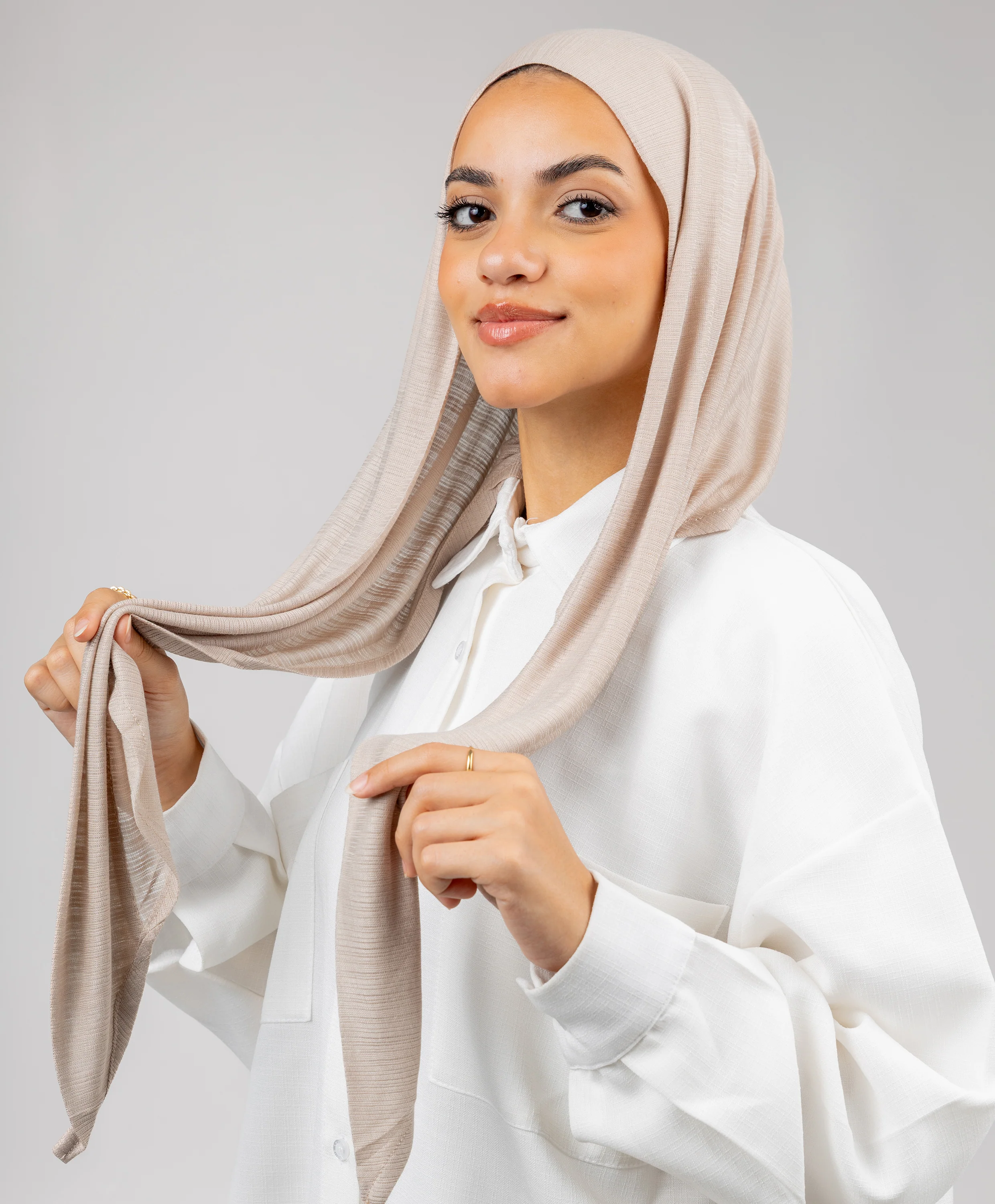 Kuwaiti Easy Opened Wrap Scarf - Image 9