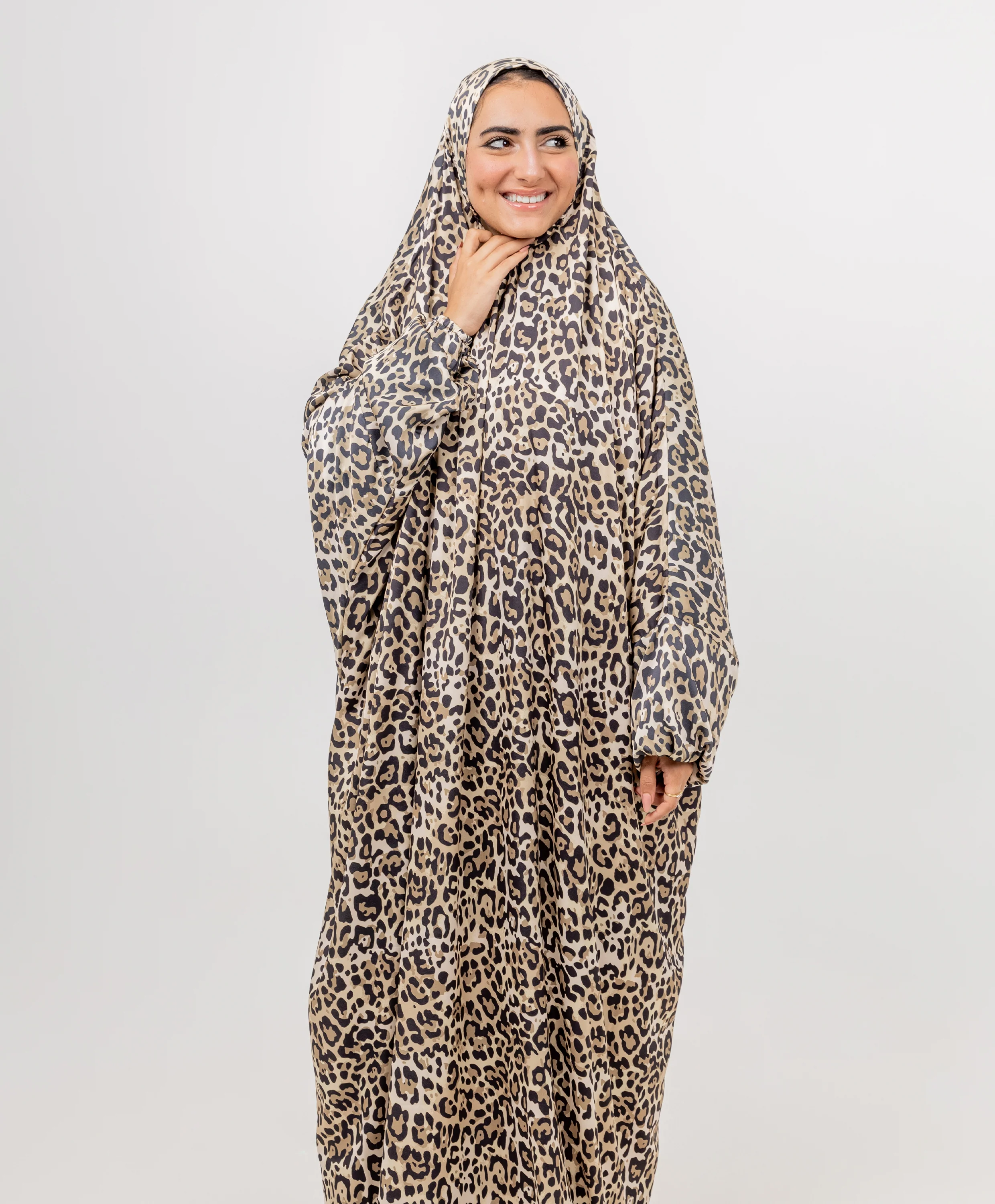 Leopard Elegance Khemar Isdal