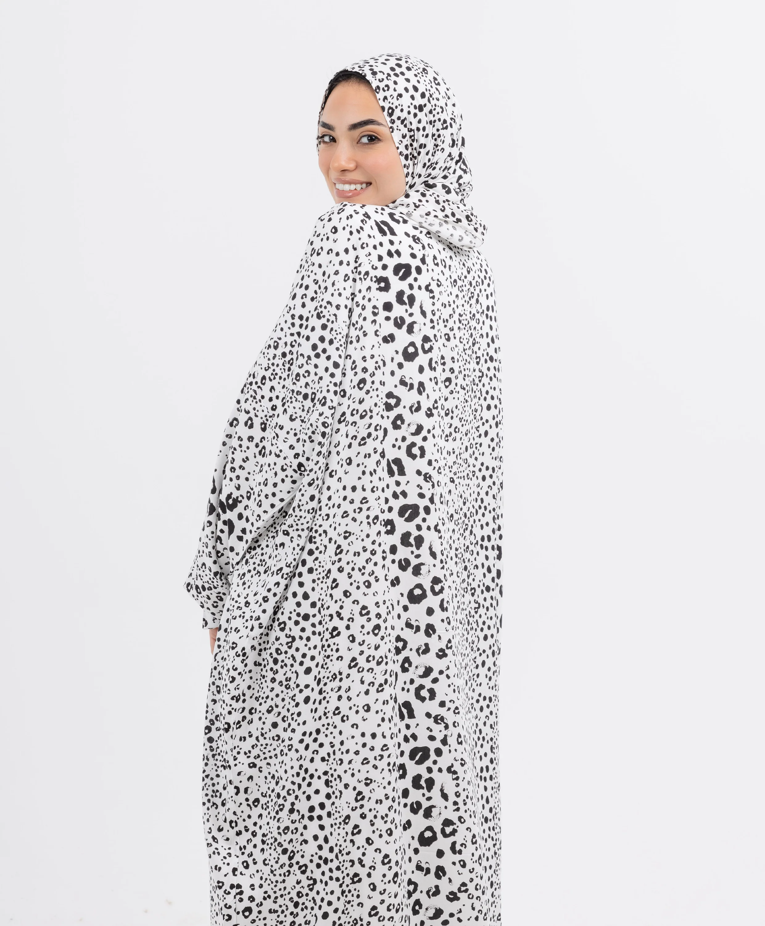 Leopard Viscose Isdal - Image 2