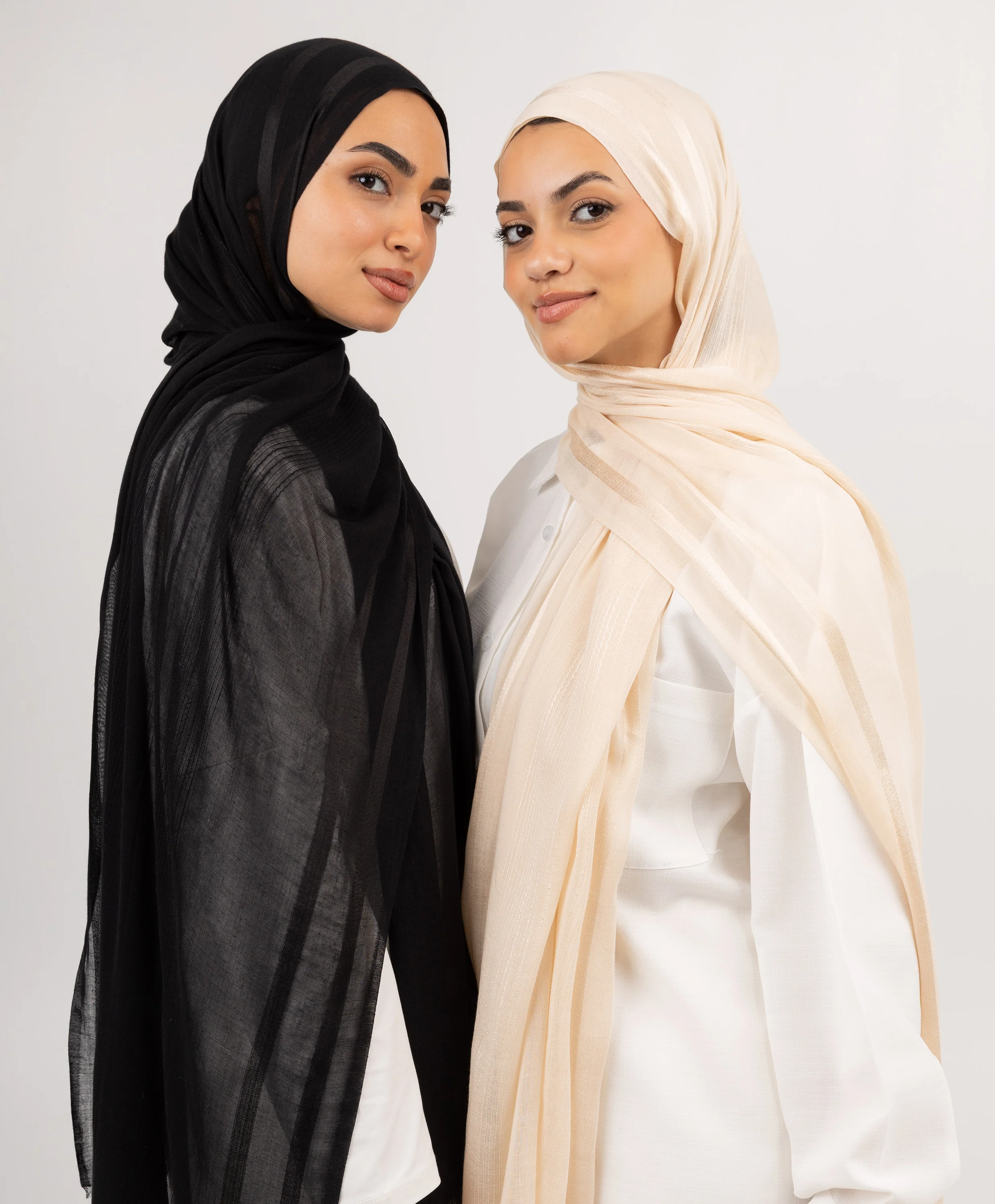 Linear Bocca Scarf