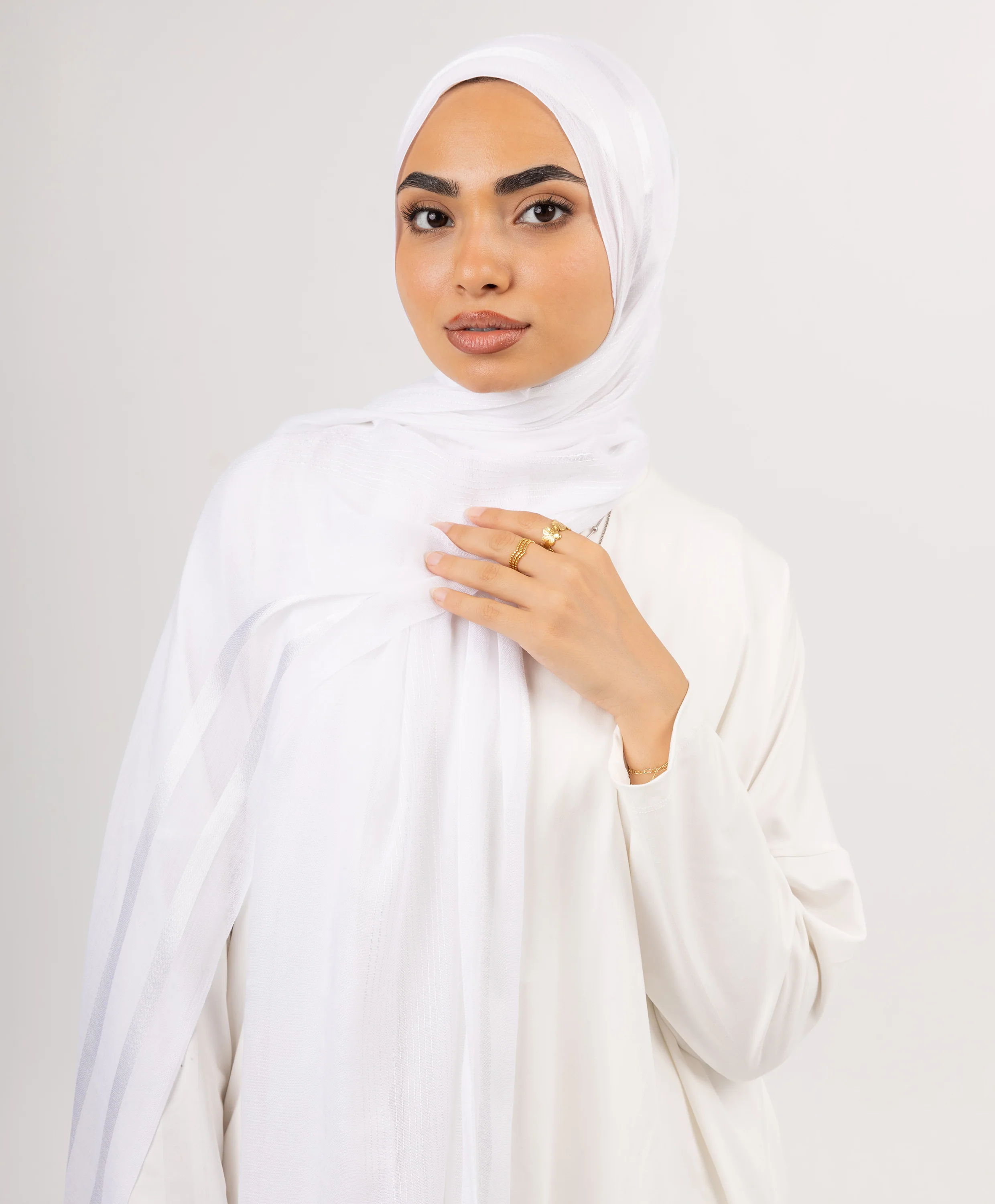 Linear Bocca Scarf - Image 3
