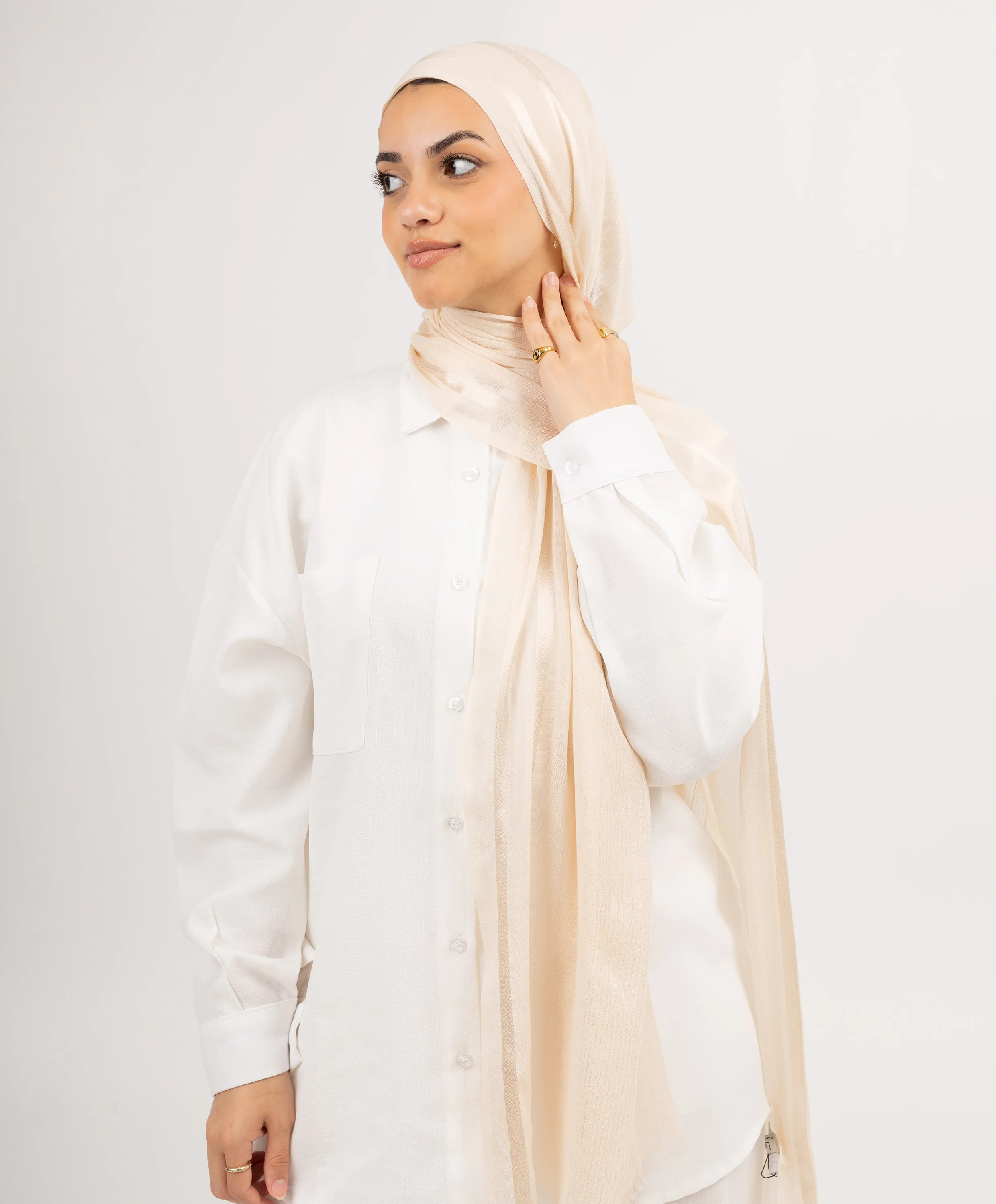 Linear Bocca Scarf - Image 6