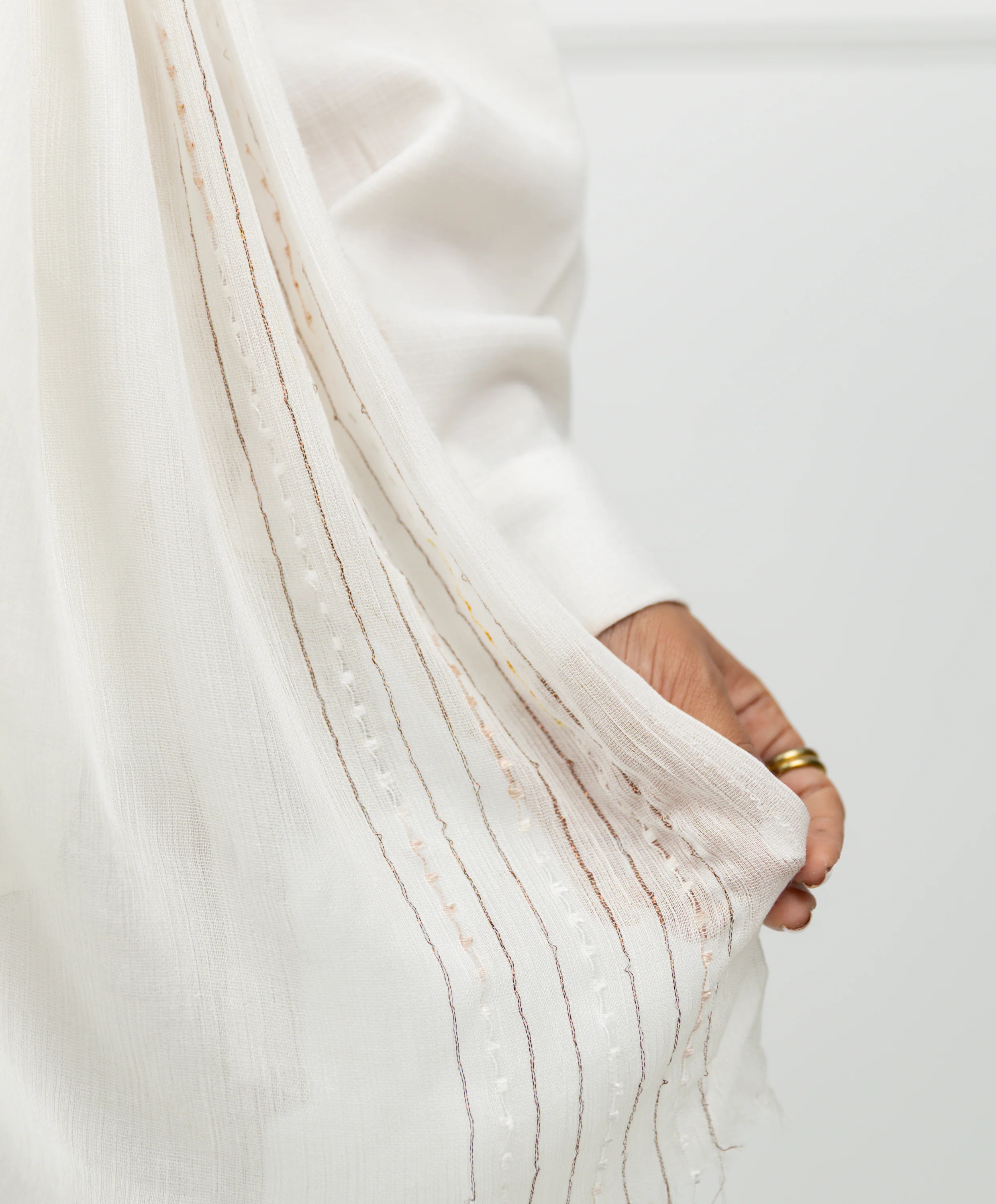 Lined Bocca Scarf - Image 3