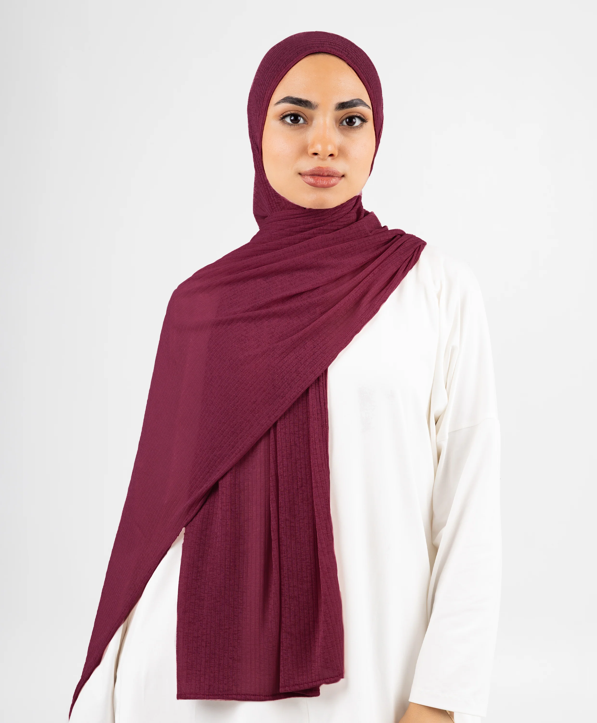 Lined Lycra Scarf - Image 28