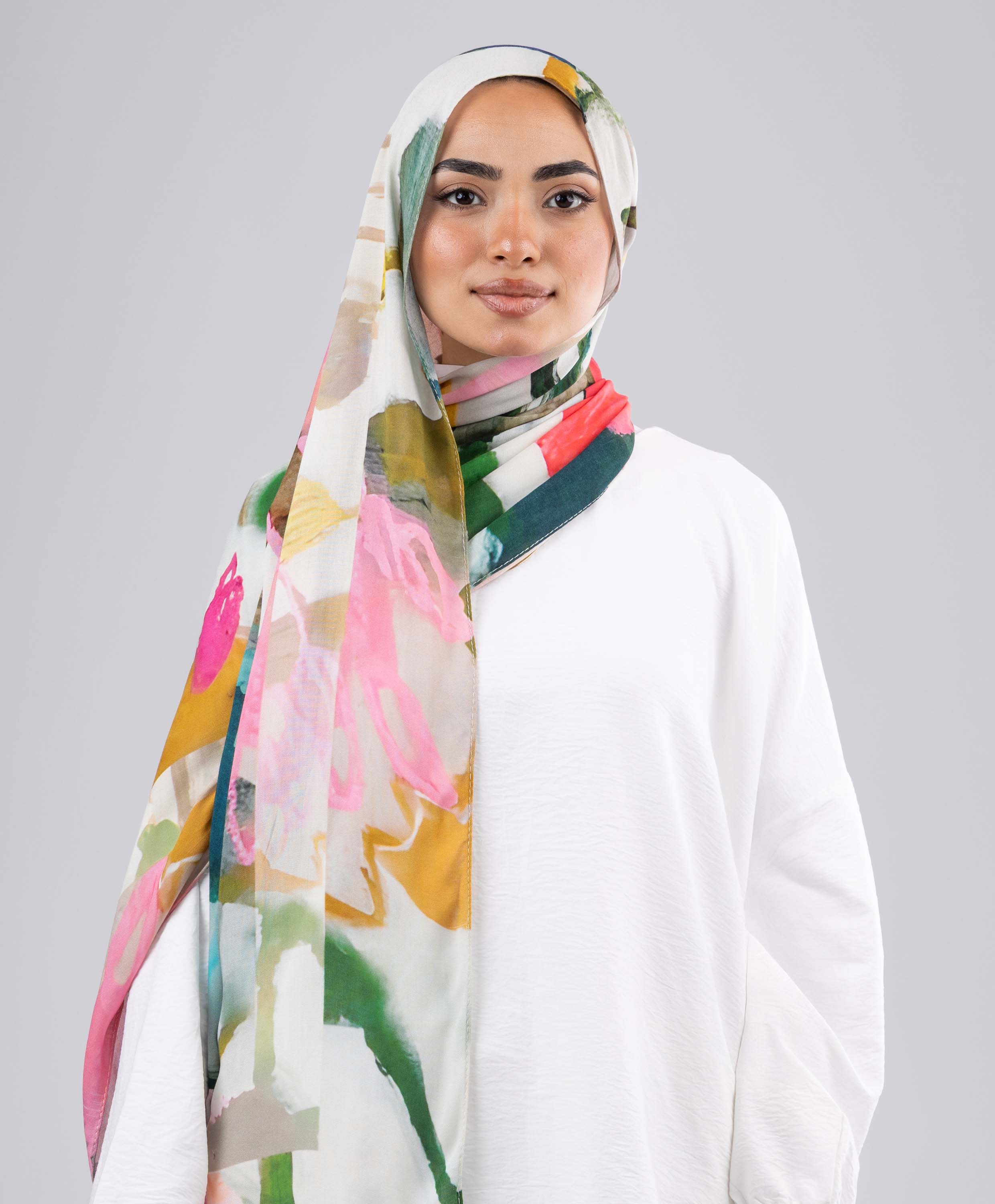 Lumina Modal Scarf - Image 2