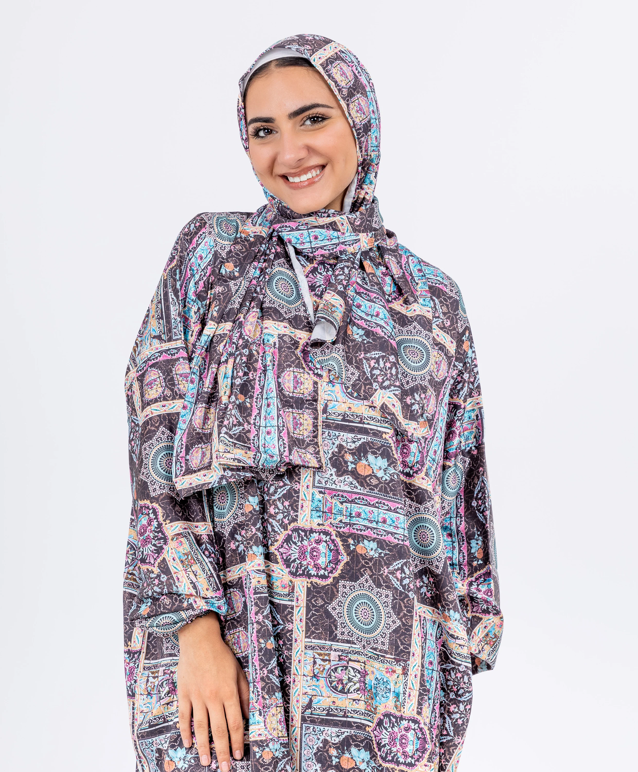 Mandala Satin Isdal - Image 3