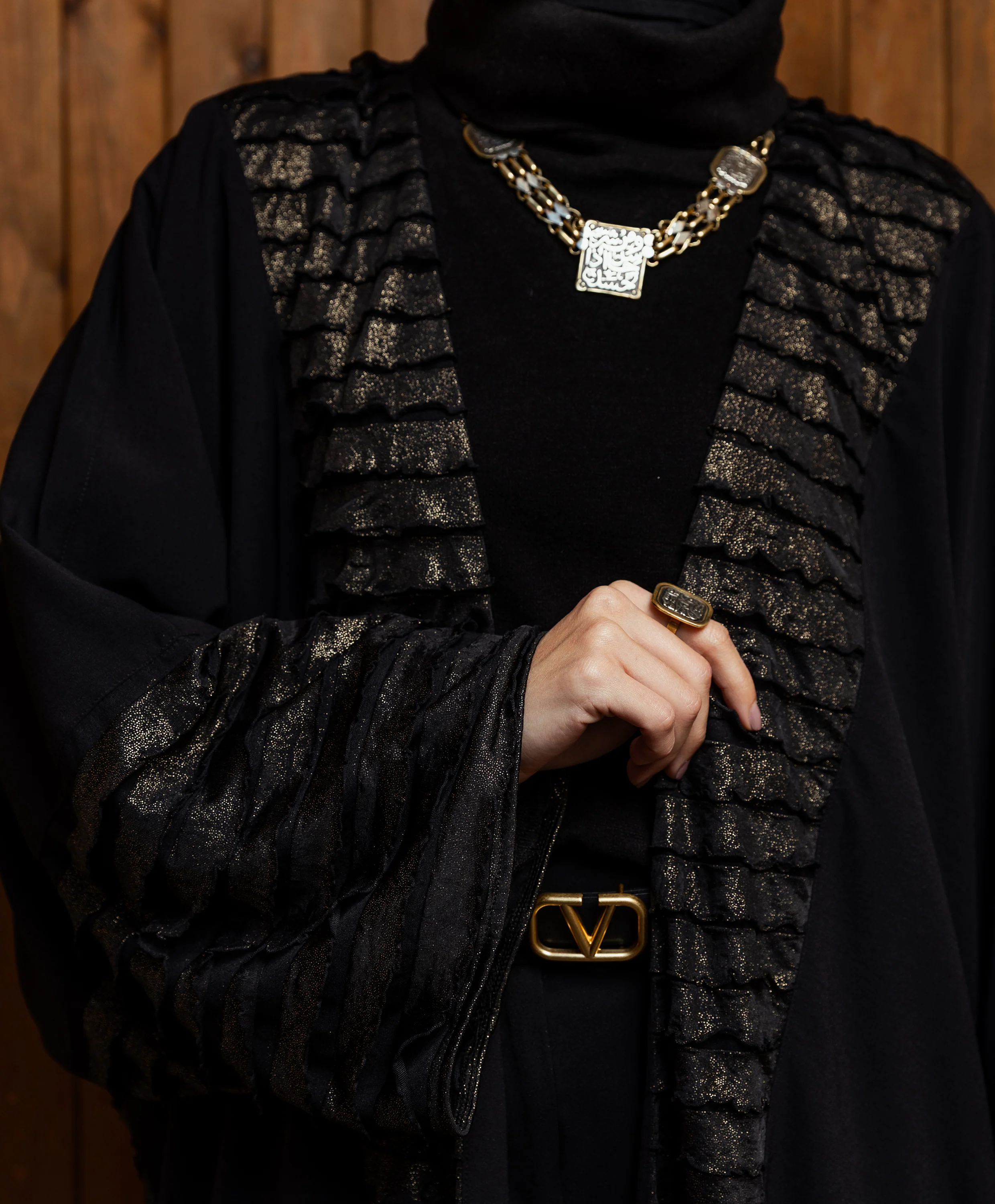 Midnight Kaftan - Image 3