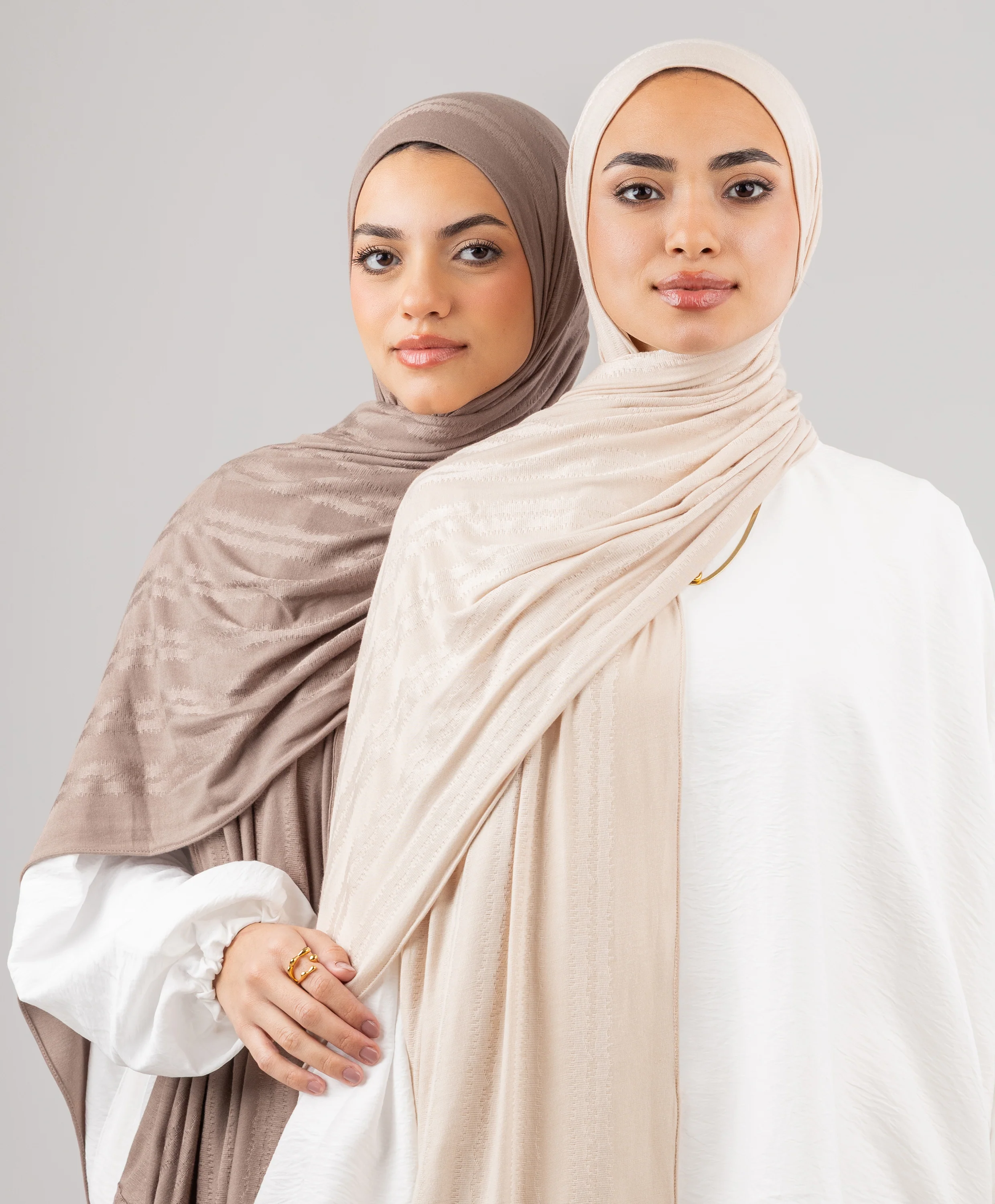 Mist Kuwaiti Scarf - Image 2