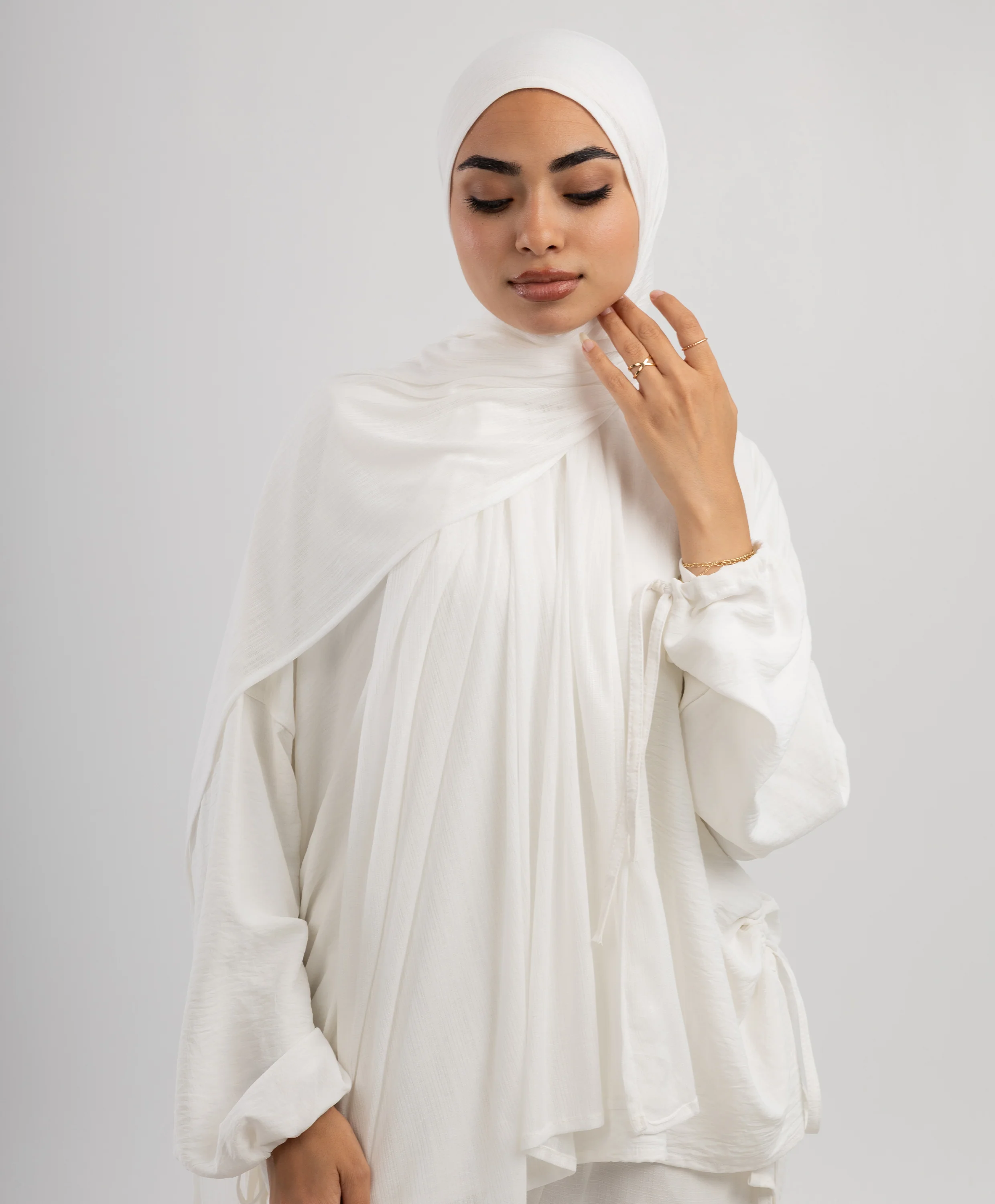 Must Have Cotton Scarf - Image 5