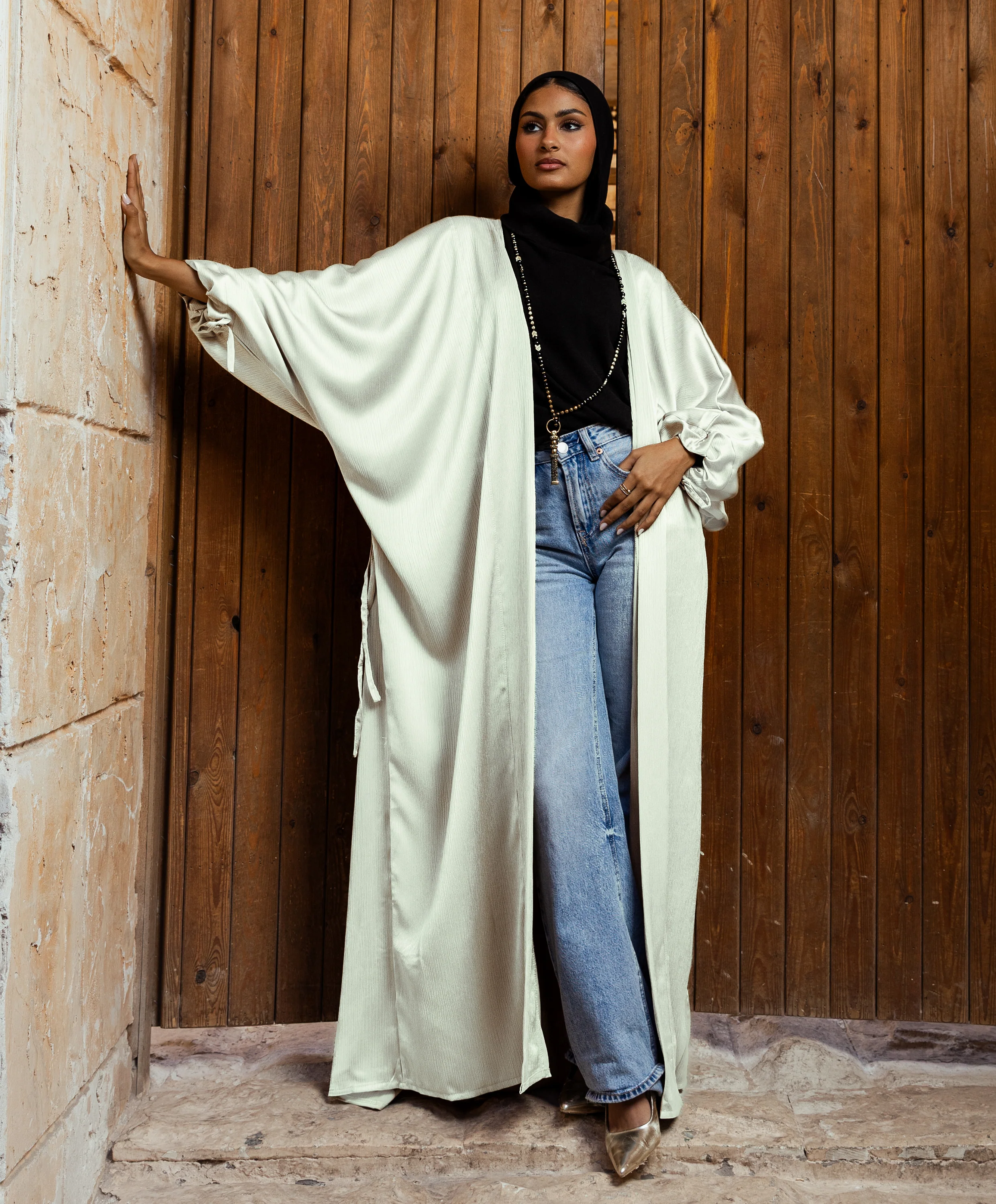 Nour Nights Kaftan - Image 4