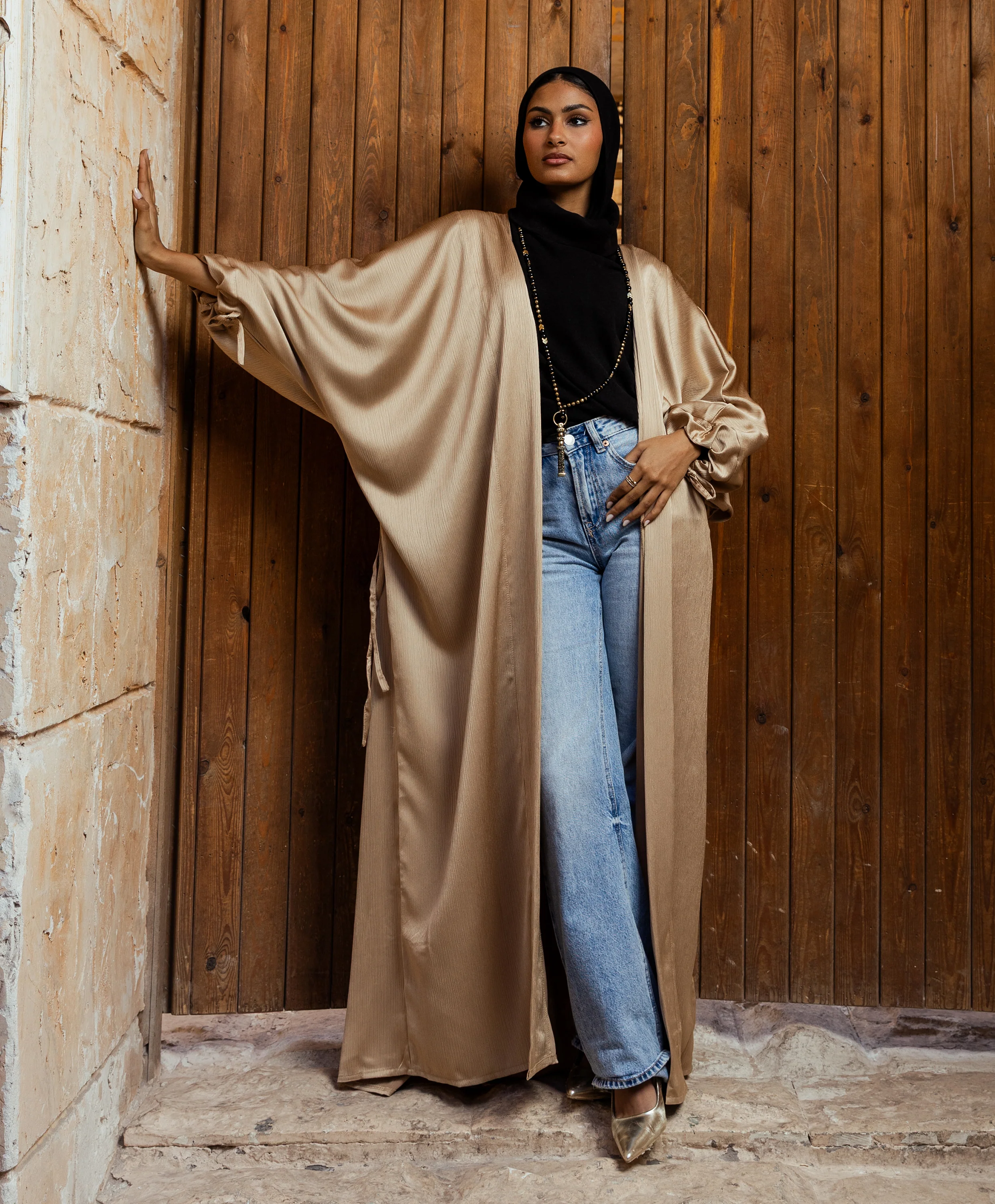 Nour Nights Kaftan - Image 5
