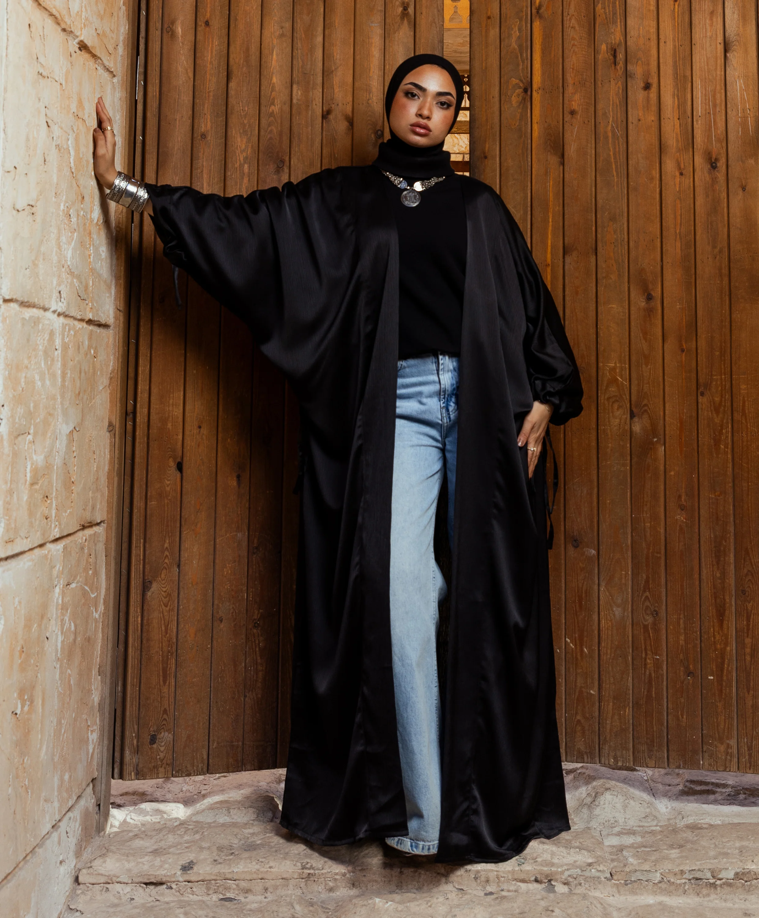 Nour Nights Kaftan - Image 6