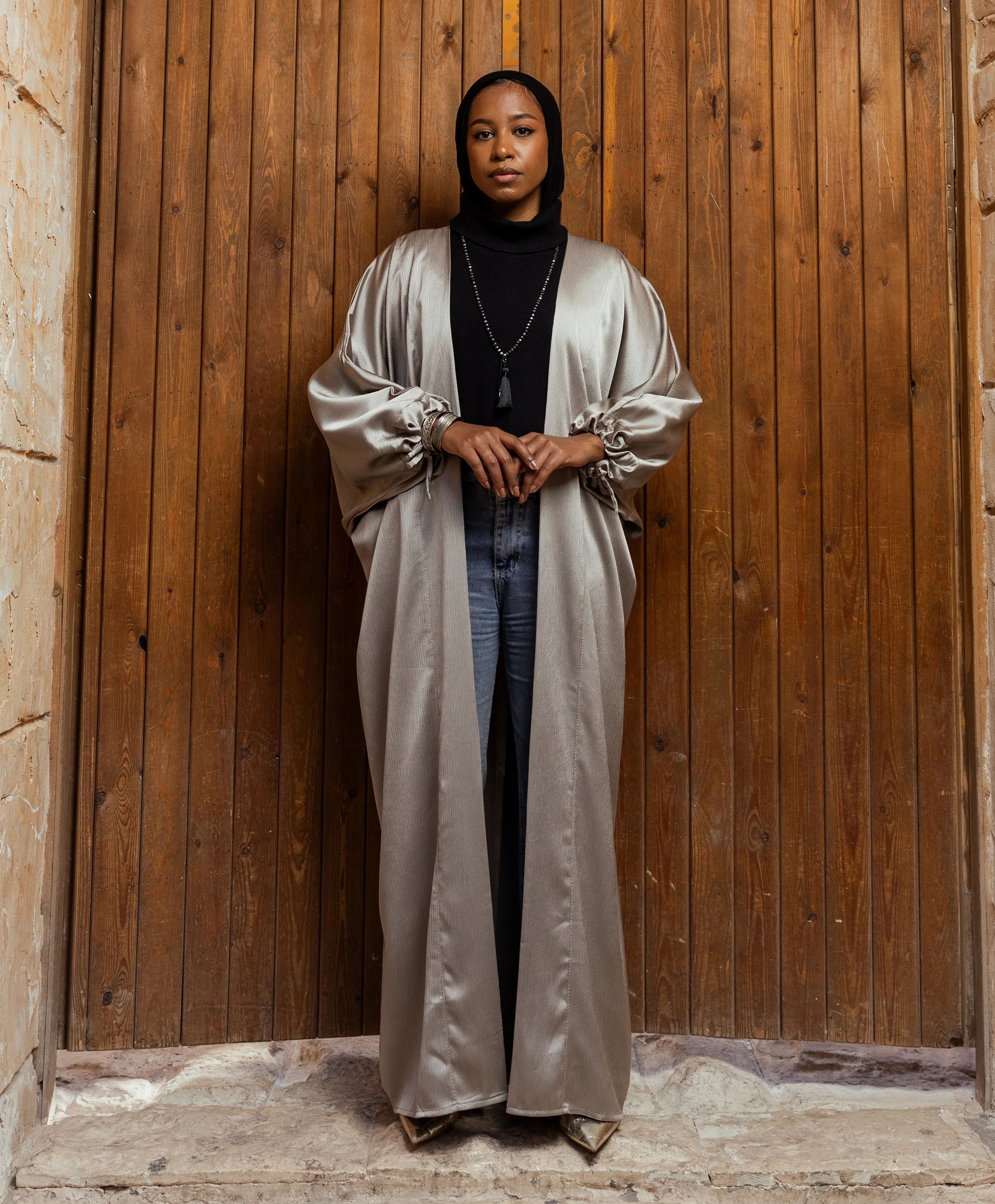 Nour Nights Kaftan - Image 7
