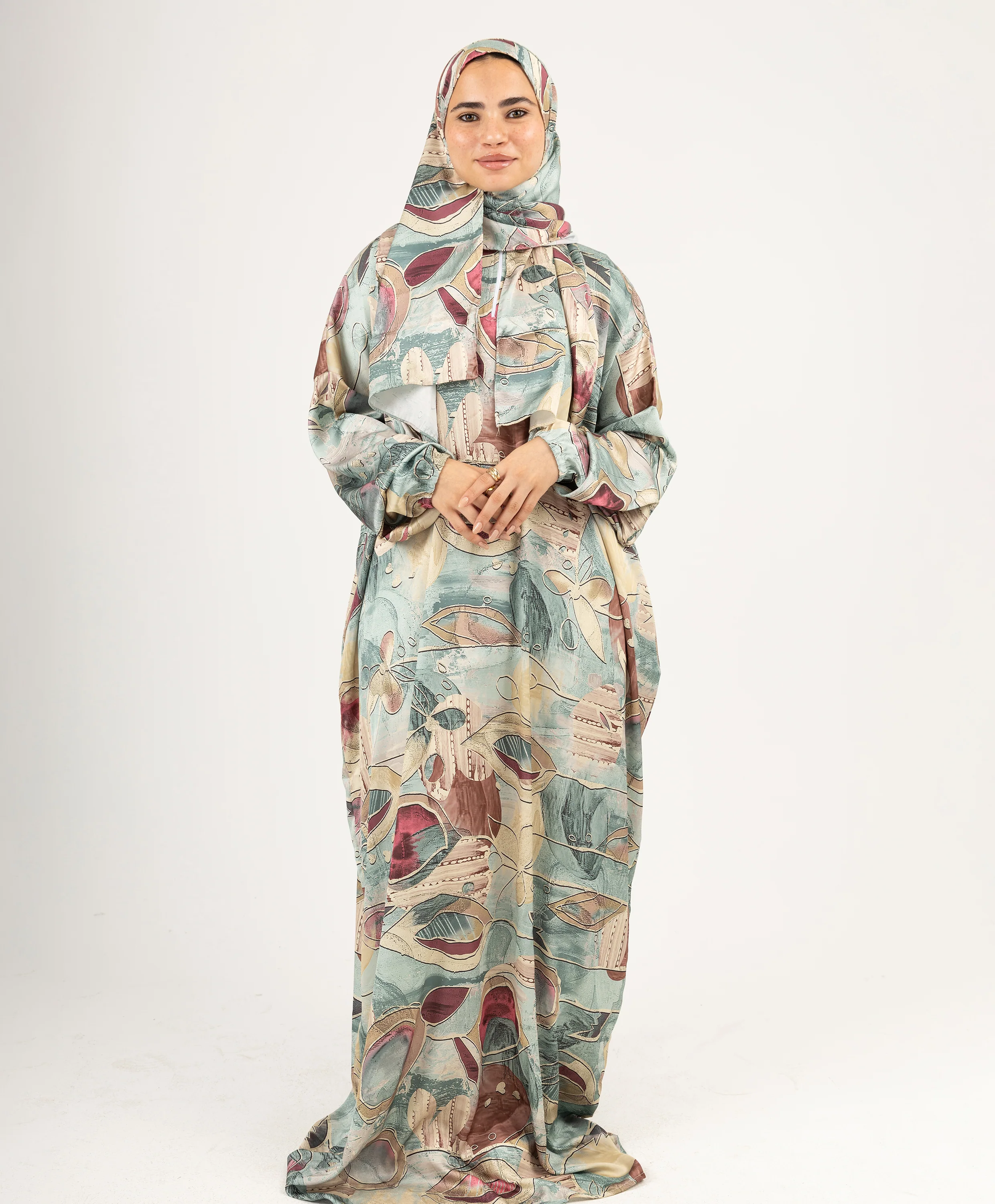 Oasis Satin Isdal