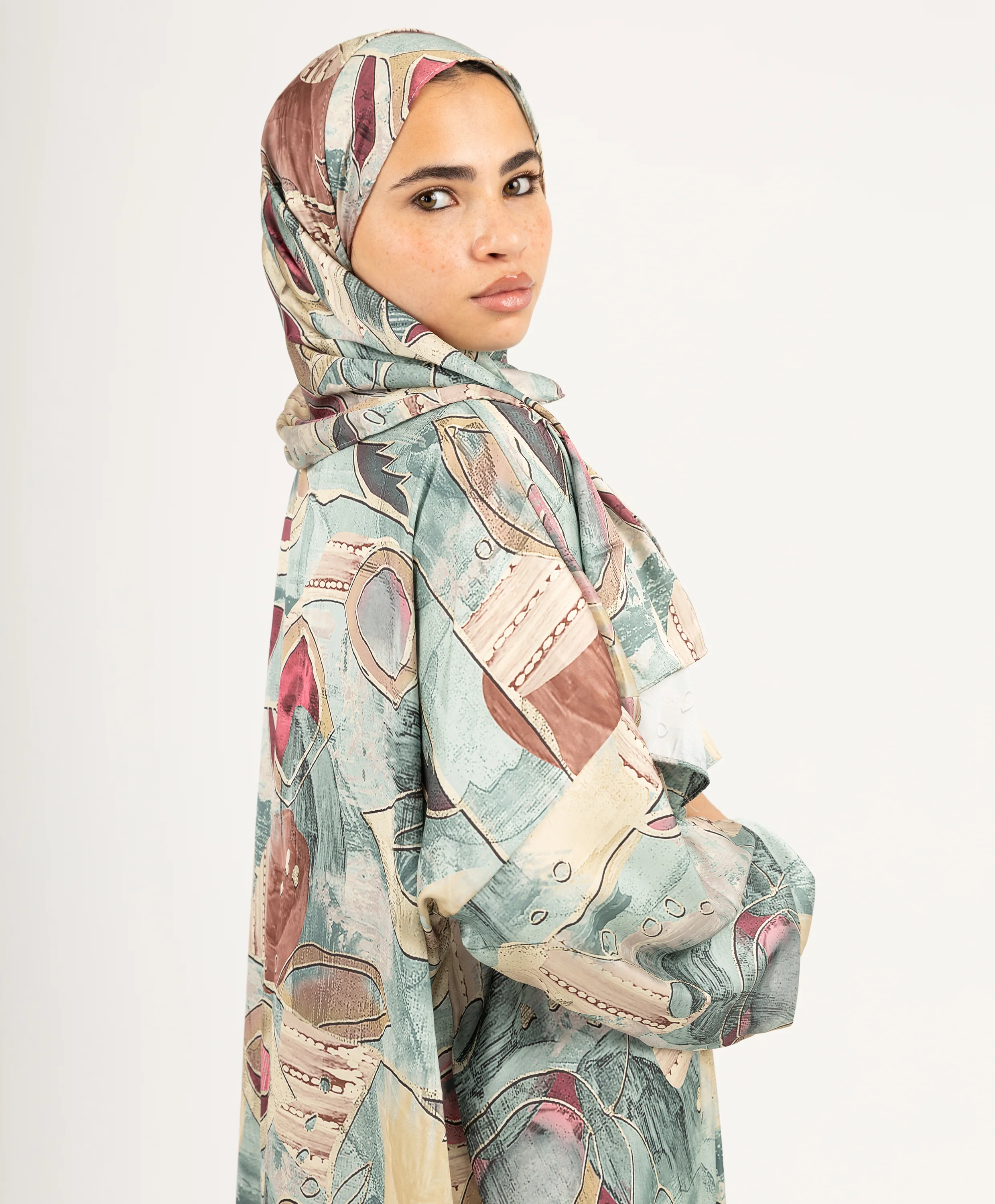 Oasis Satin Isdal - Image 2