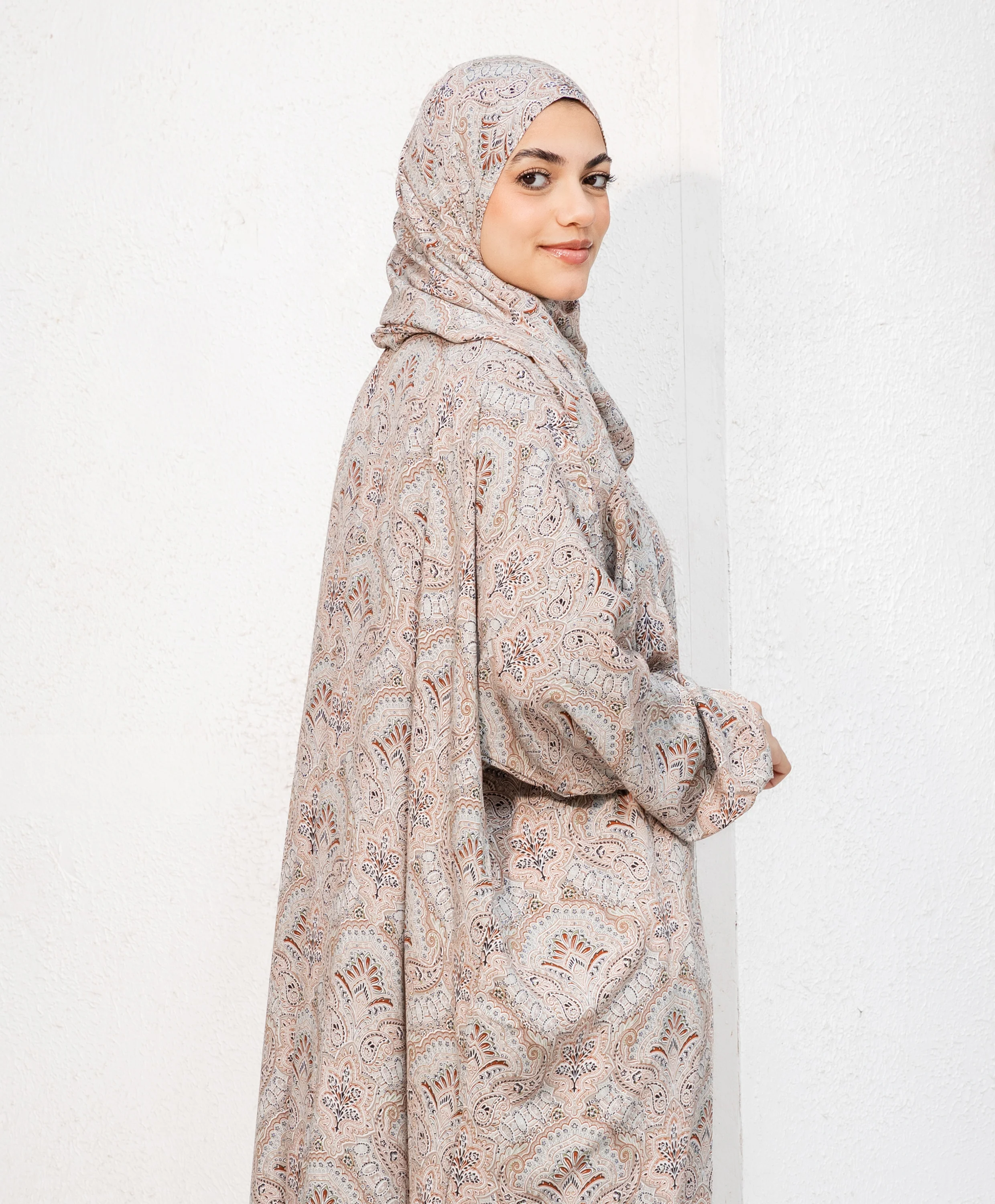 Ornate Viscose Isdal - Image 2