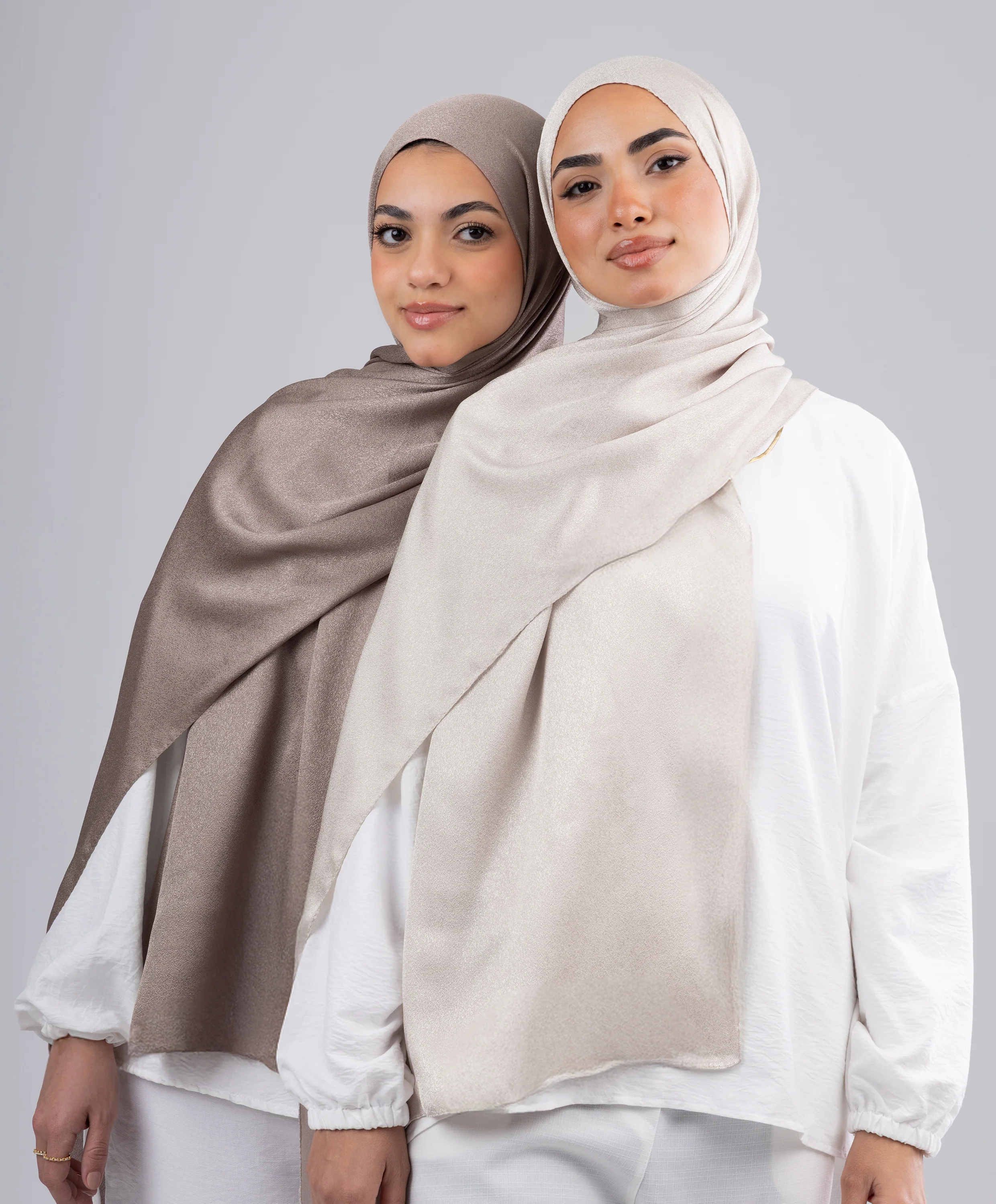 Pebble Silk Scarf - Image 2