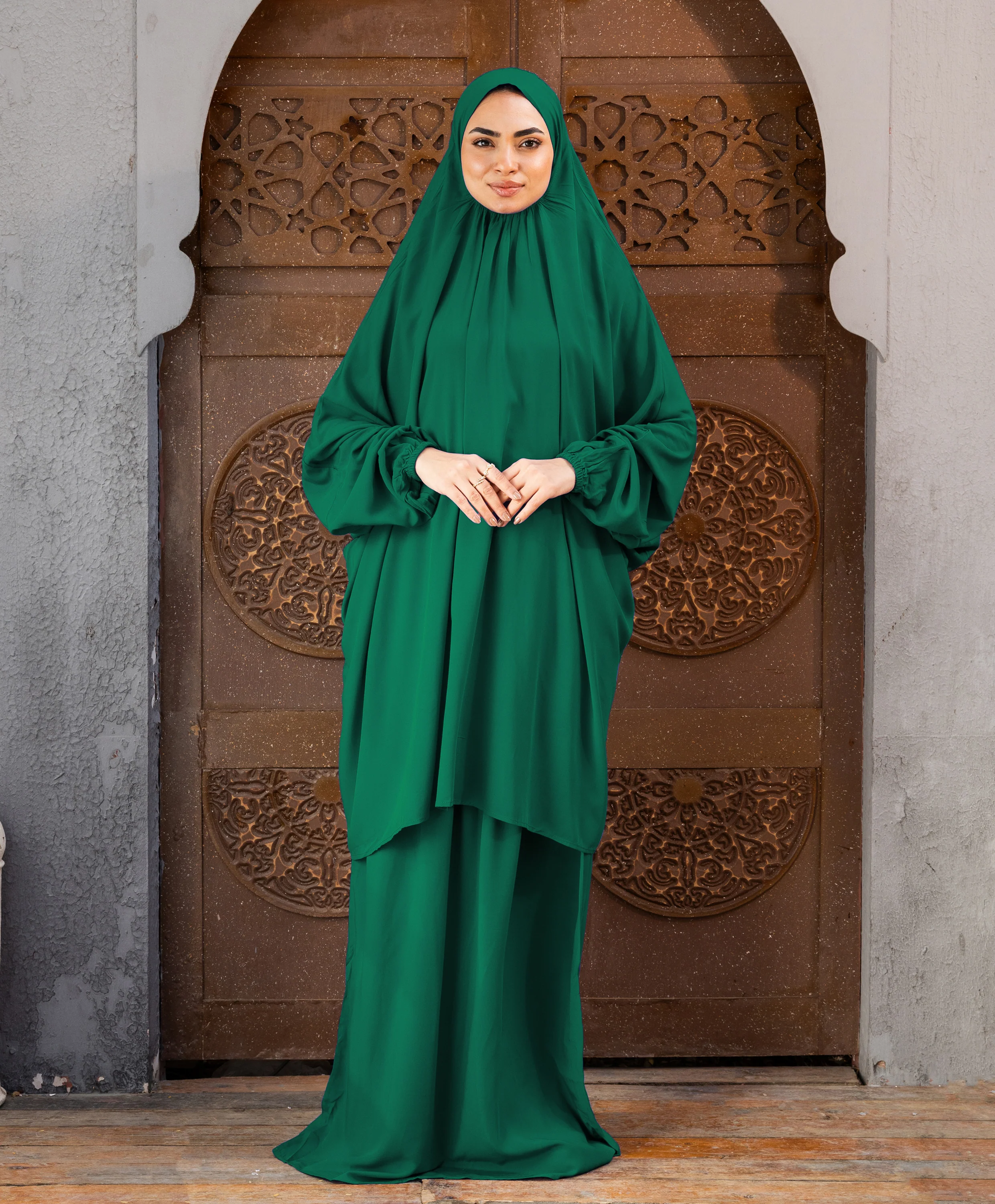 Plain Viscose Isdal 2 PCS - Image 10