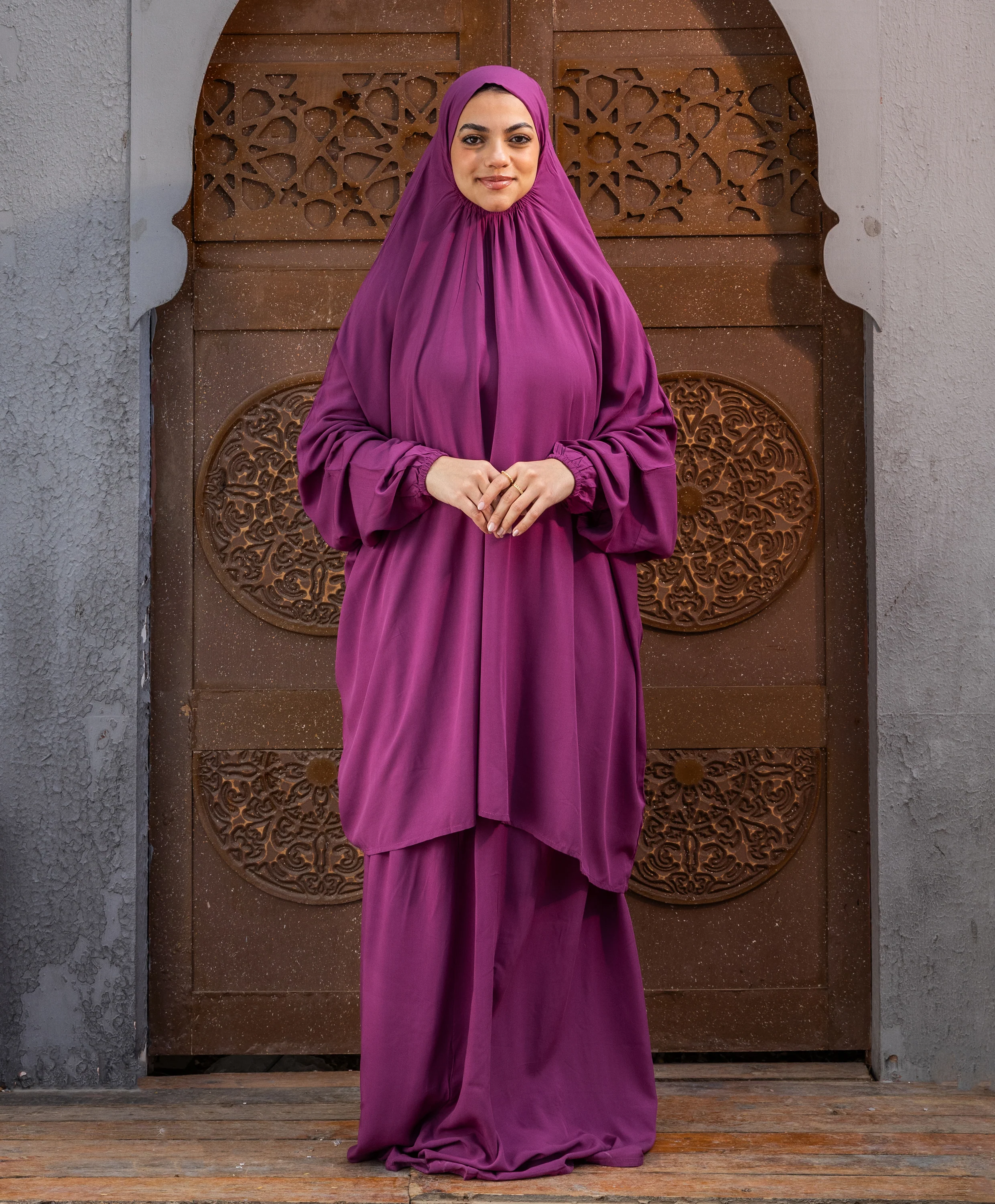 Plain Viscose Isdal 2 PCS - Image 5