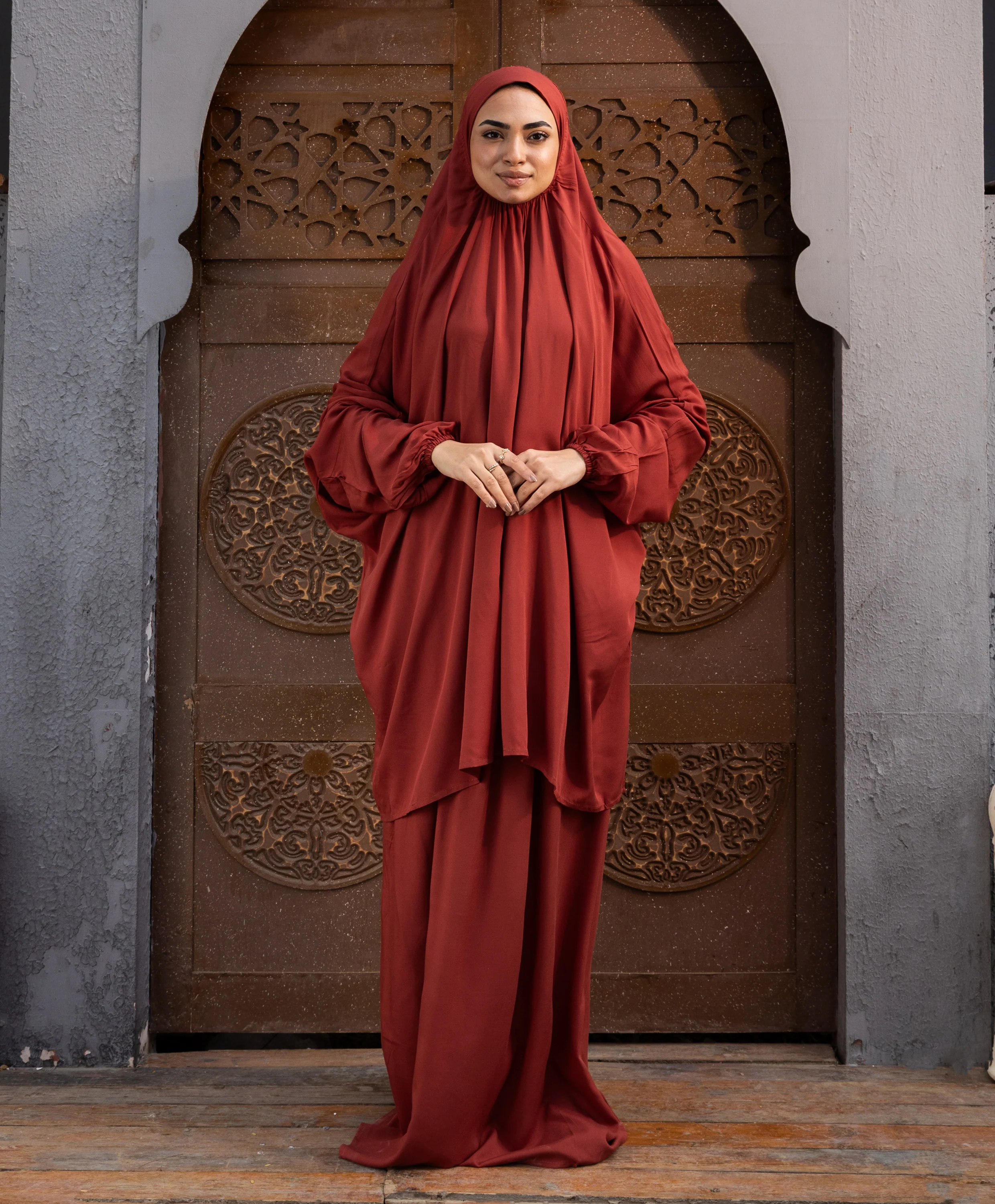 Plain Viscose Isdal 2 PCS - Image 6