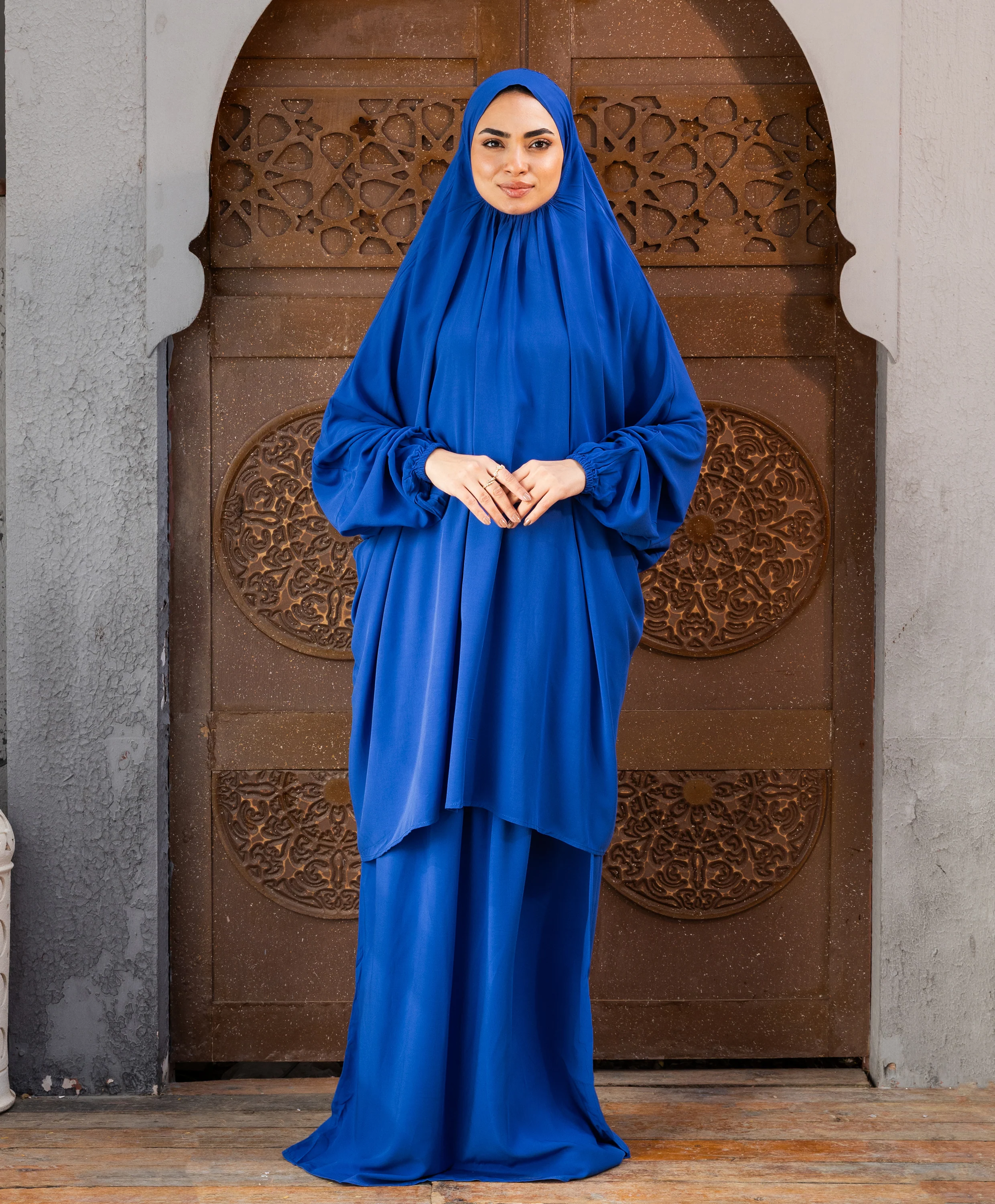 Plain Viscose Isdal 2 PCS - Image 7
