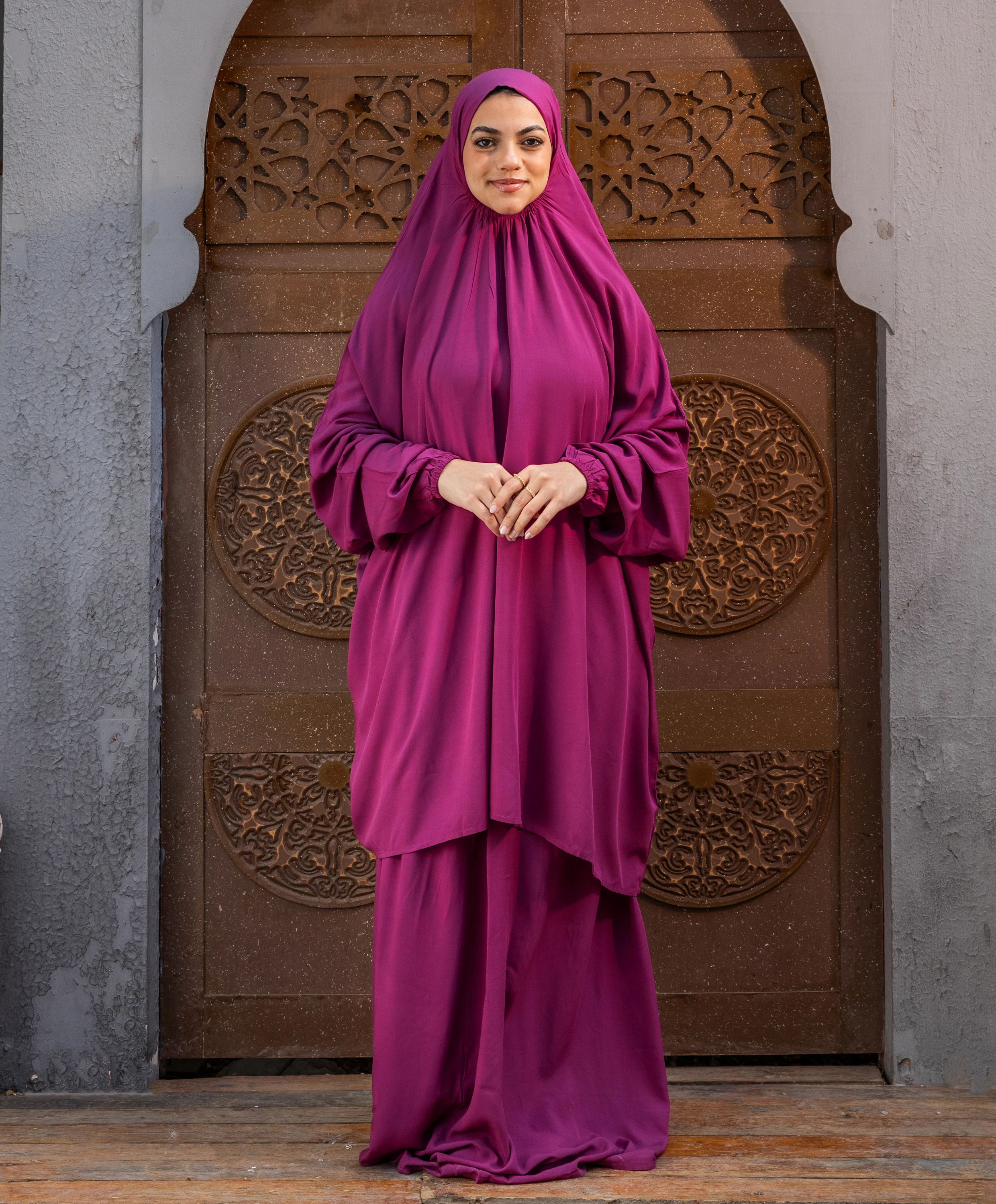 Plain Viscose Isdal 2 PCS - Image 9