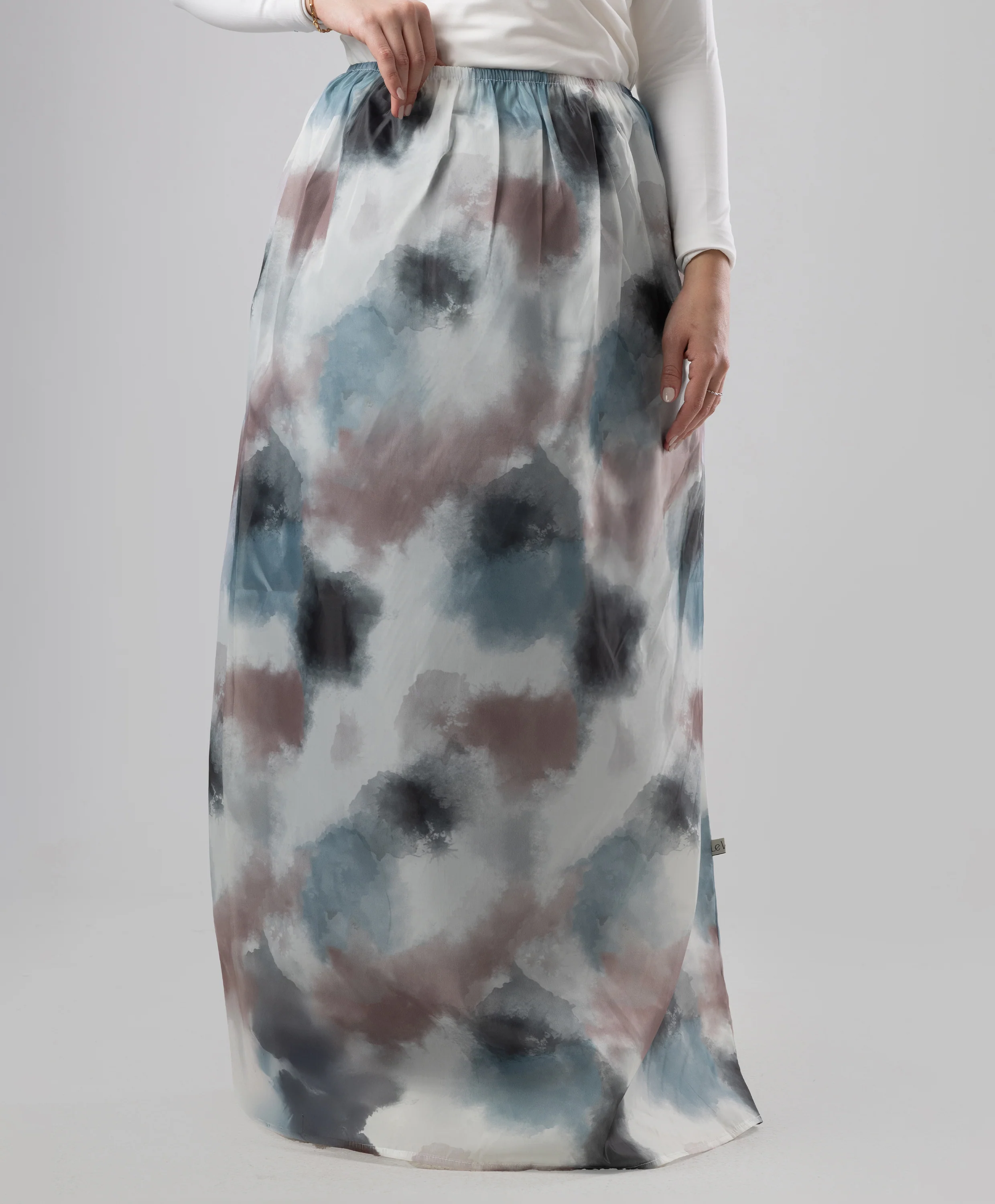 Printed Portable Skirt - Image 3