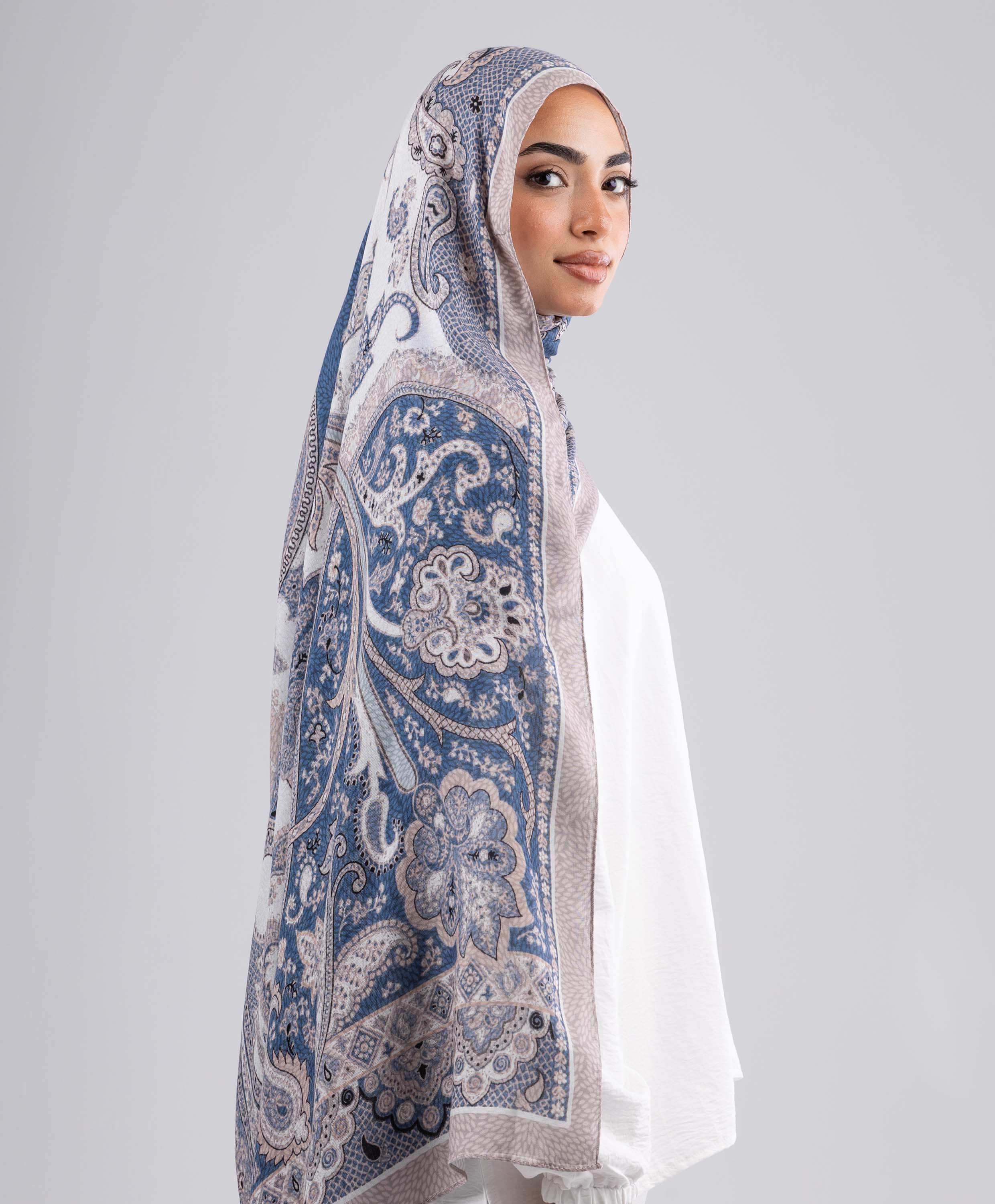 Rose Modal Scarf