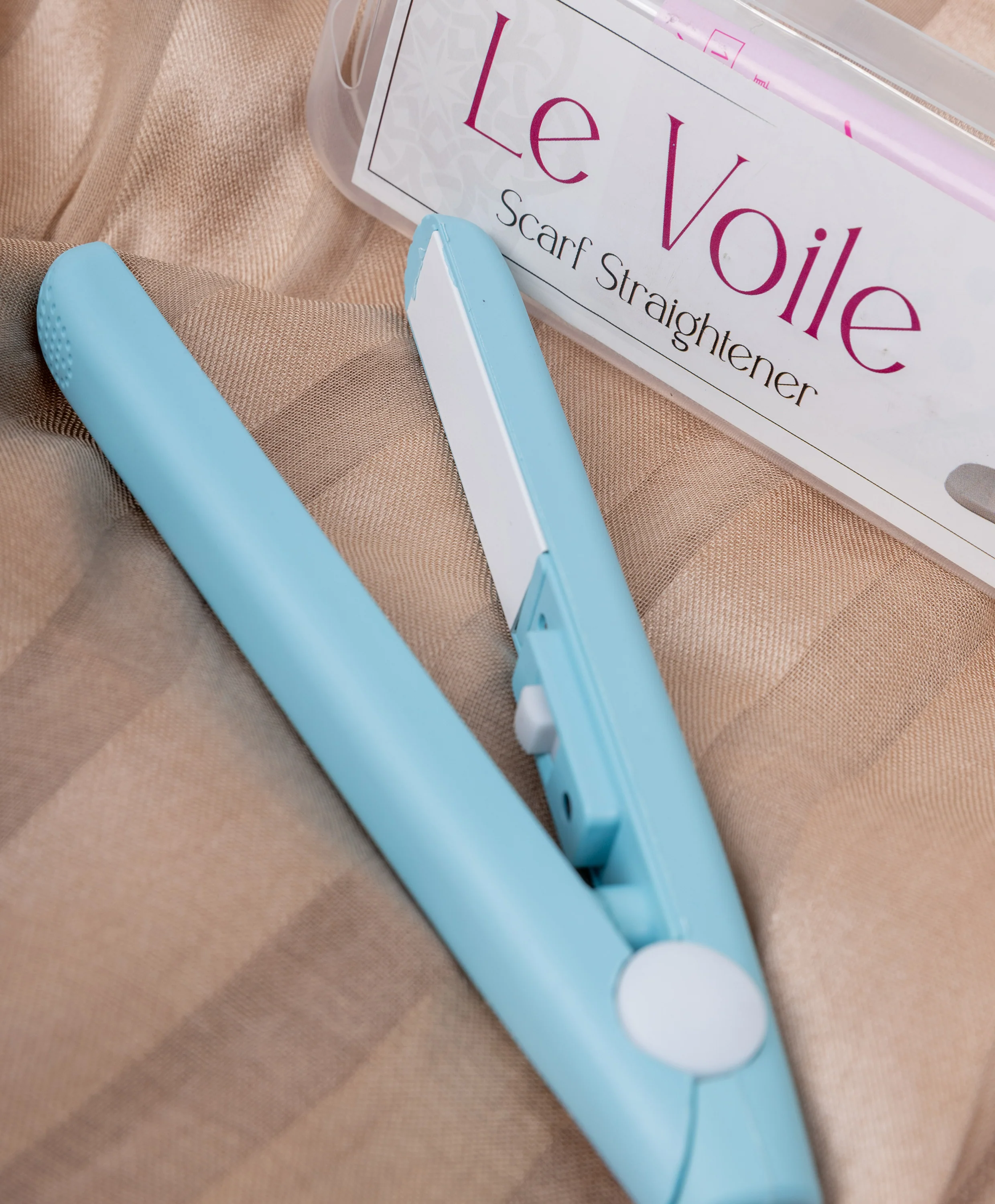 Scarf Straightener - Image 3