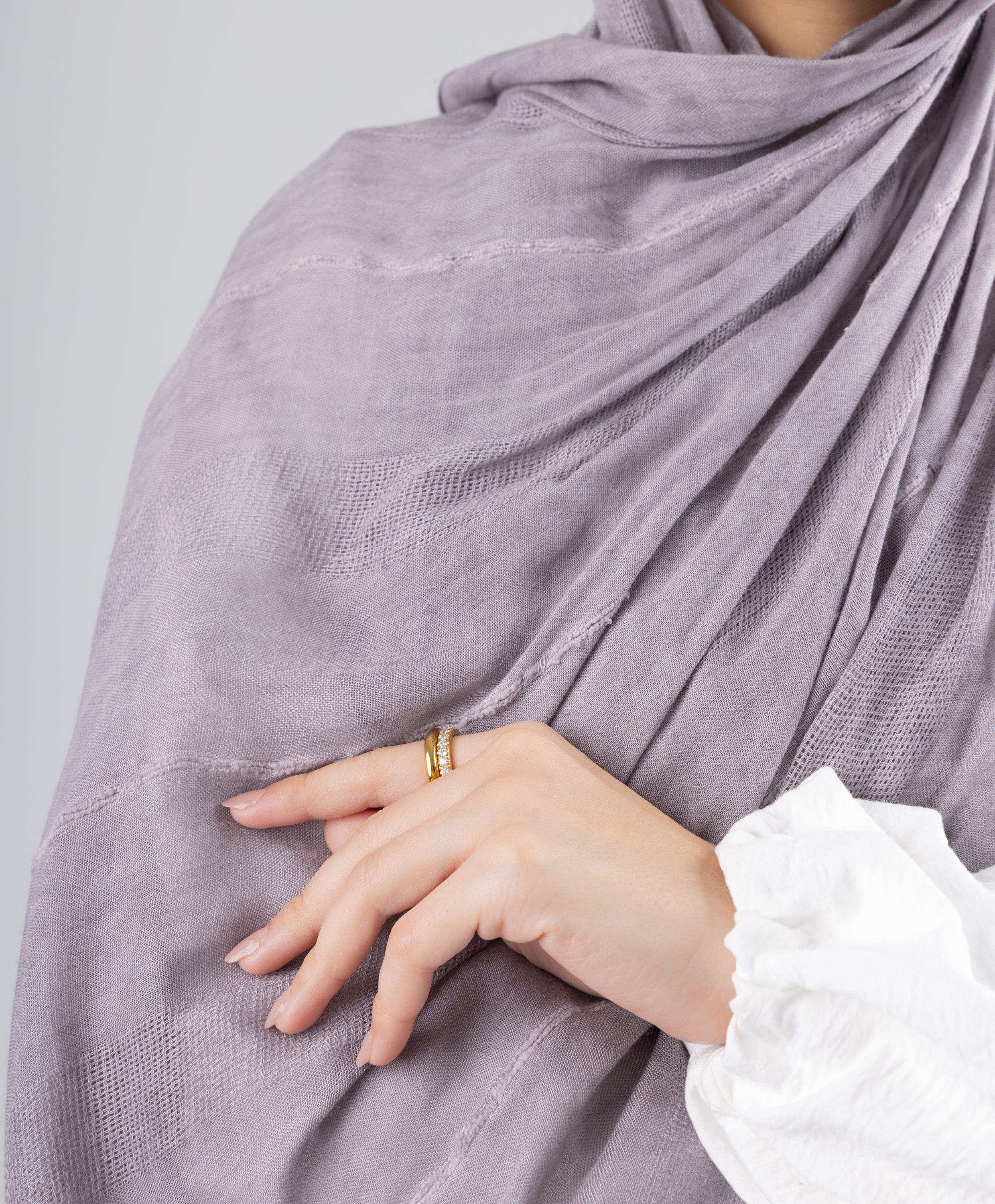 Soft Linen Scarf