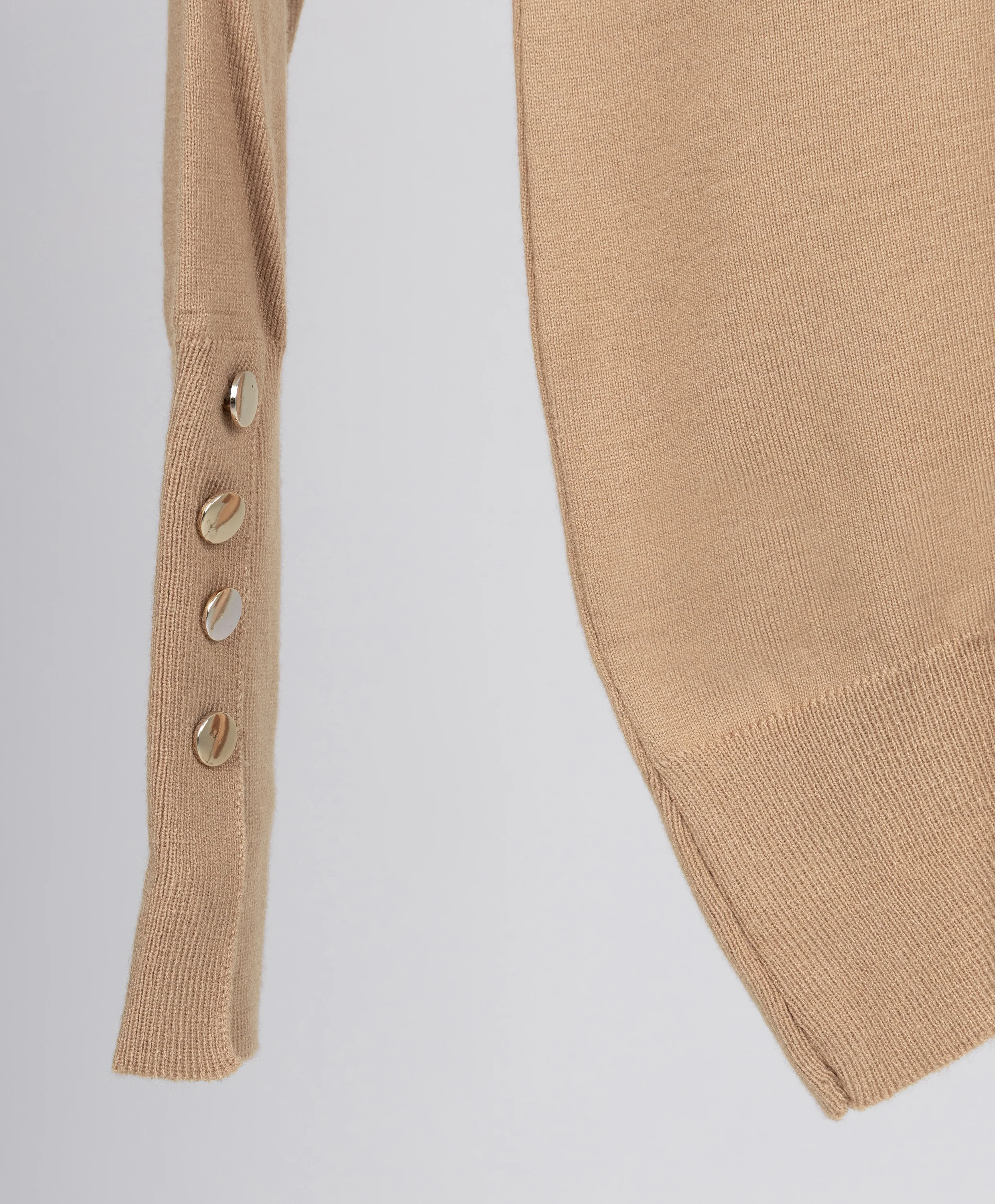 Soft Plain Pullover - Image 2
