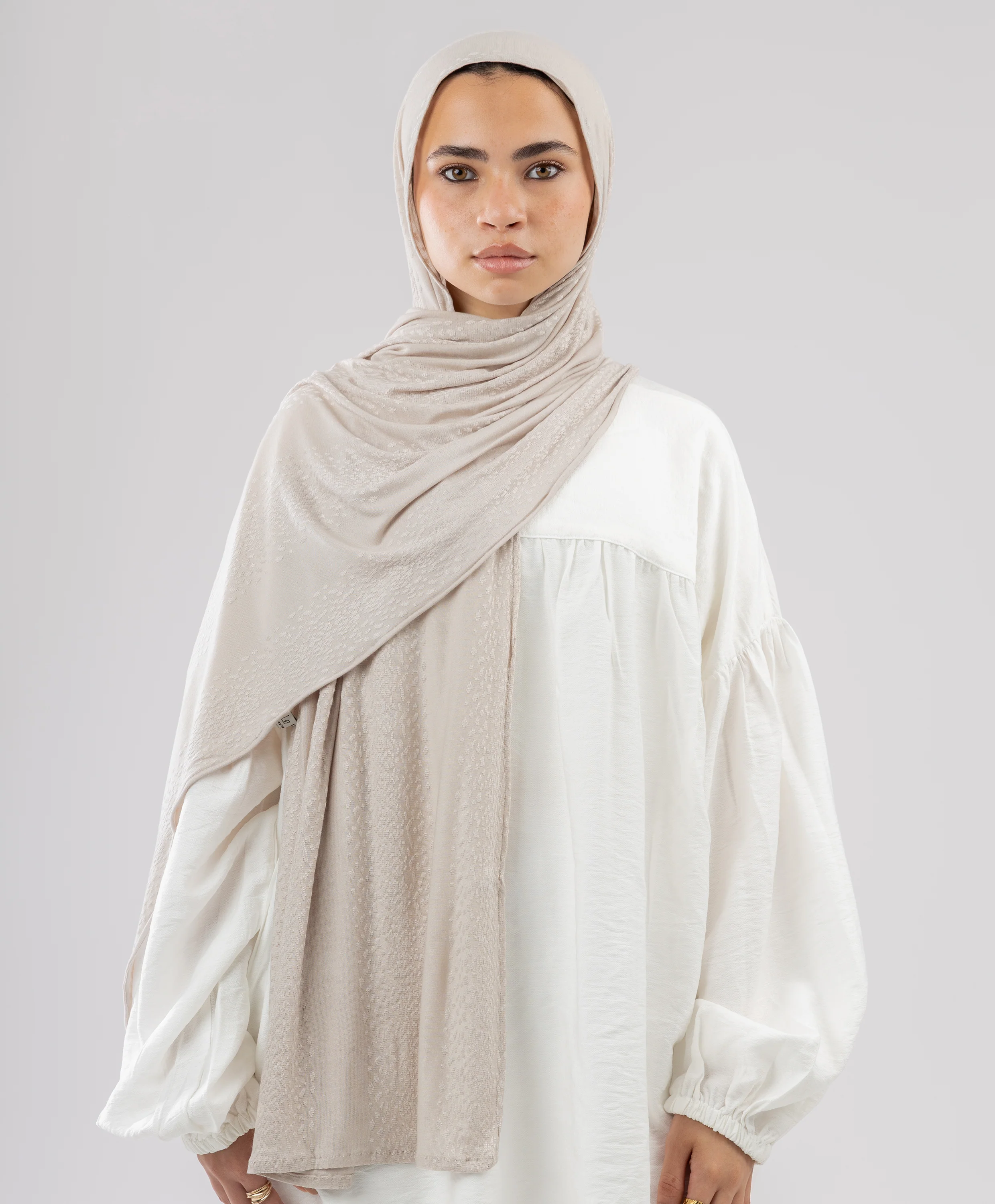 Speckles Lycra Scarf - Image 14