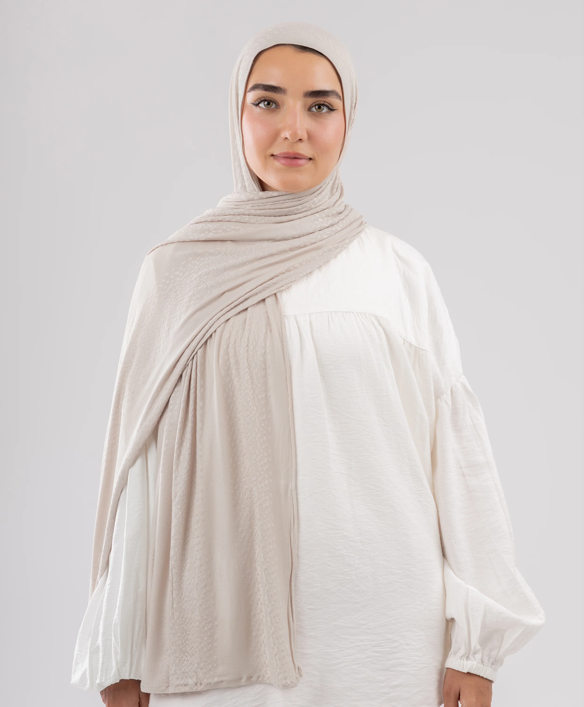 Speckles Lycra Scarf - Image 15