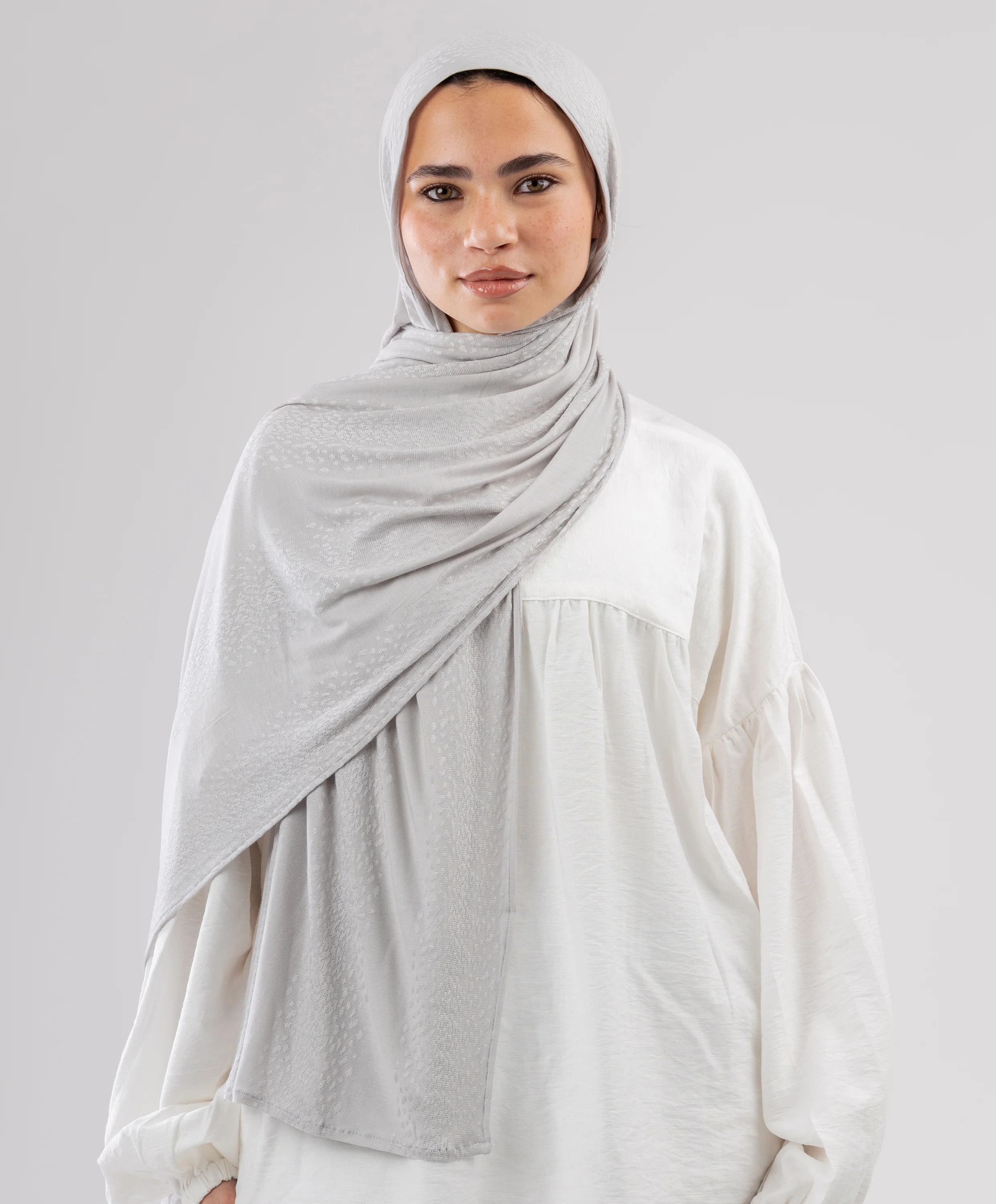 Speckles Lycra Scarf - Image 4