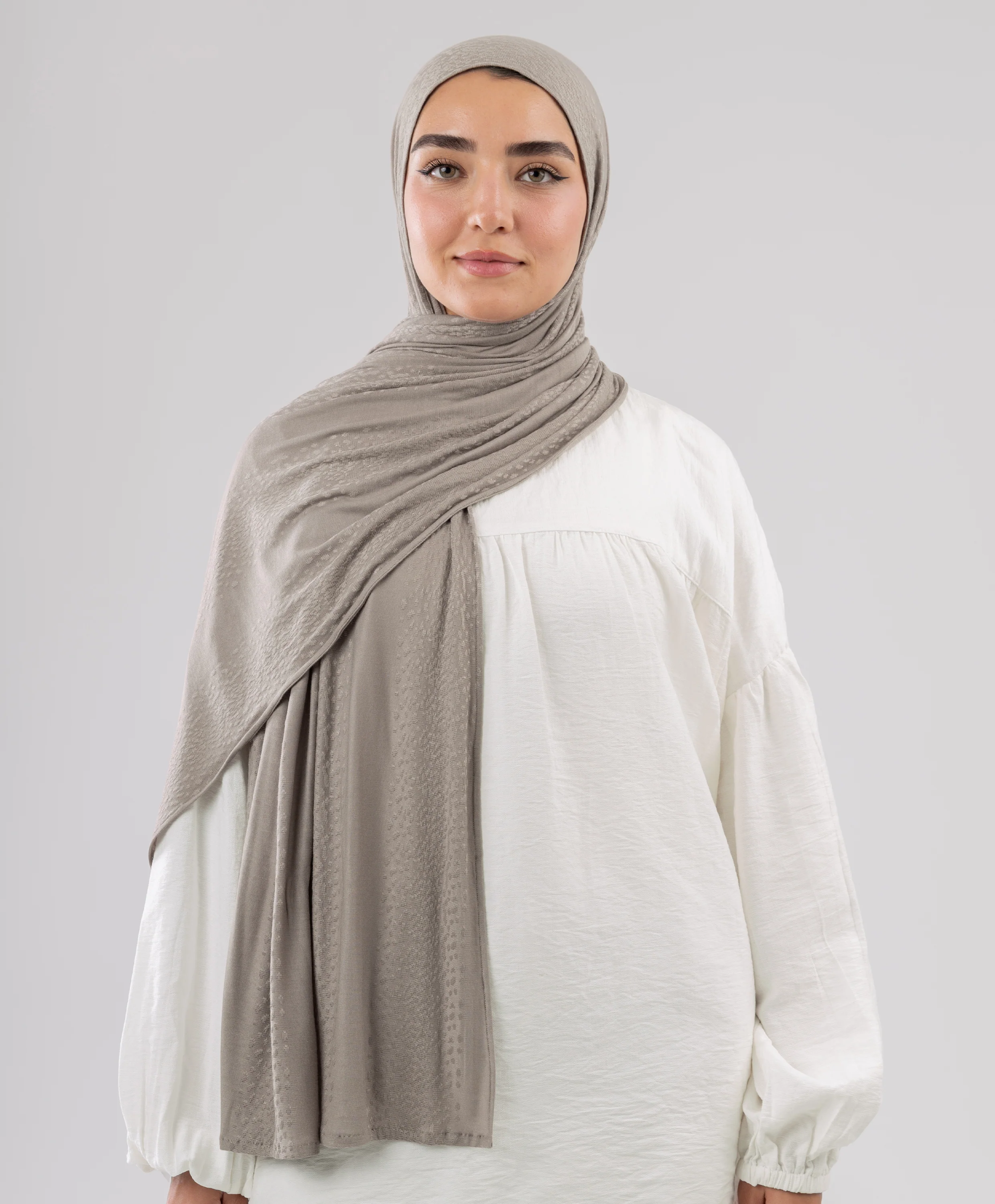 Speckles Lycra Scarf - Image 5