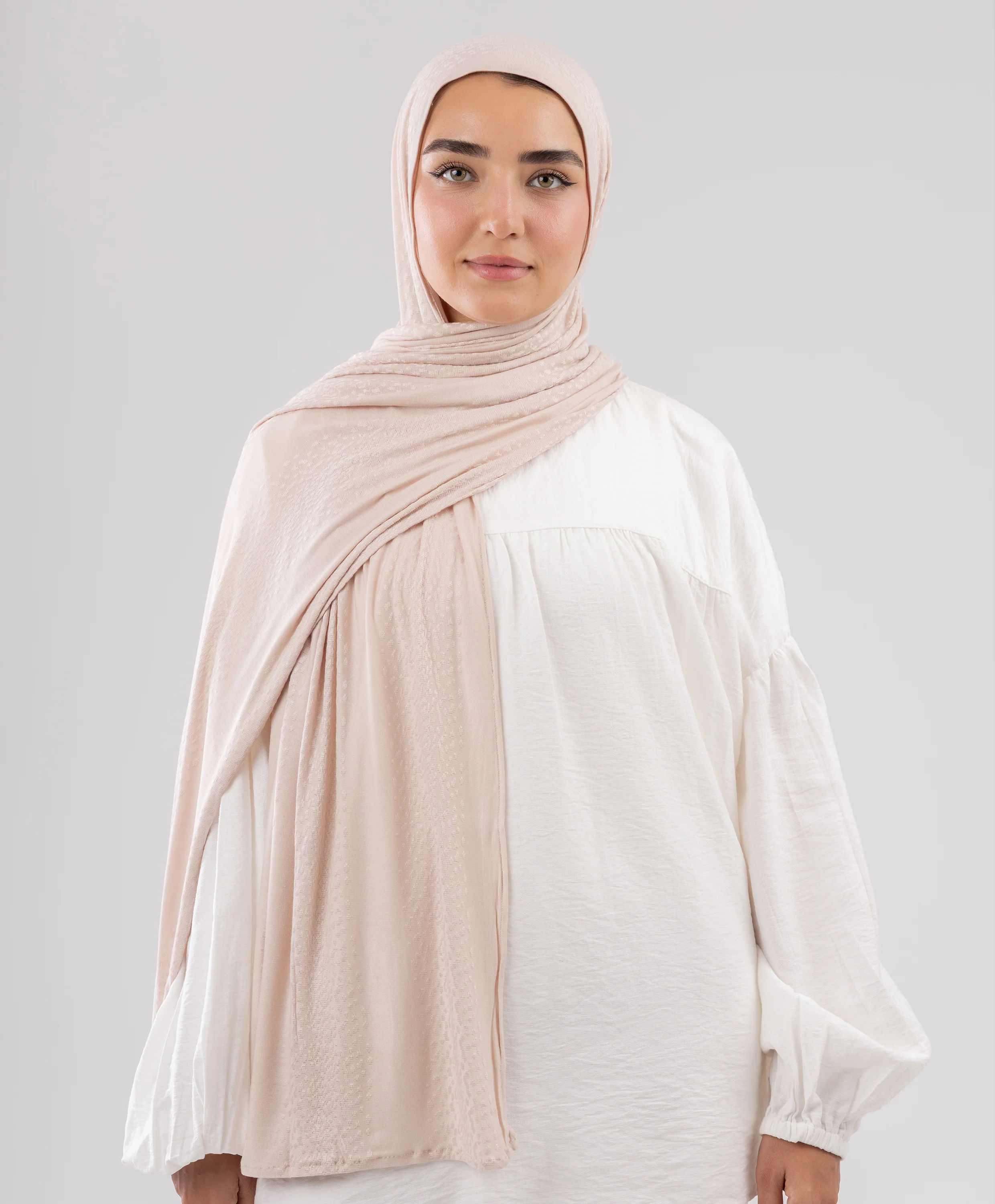 Speckles Lycra Scarf - Image 6