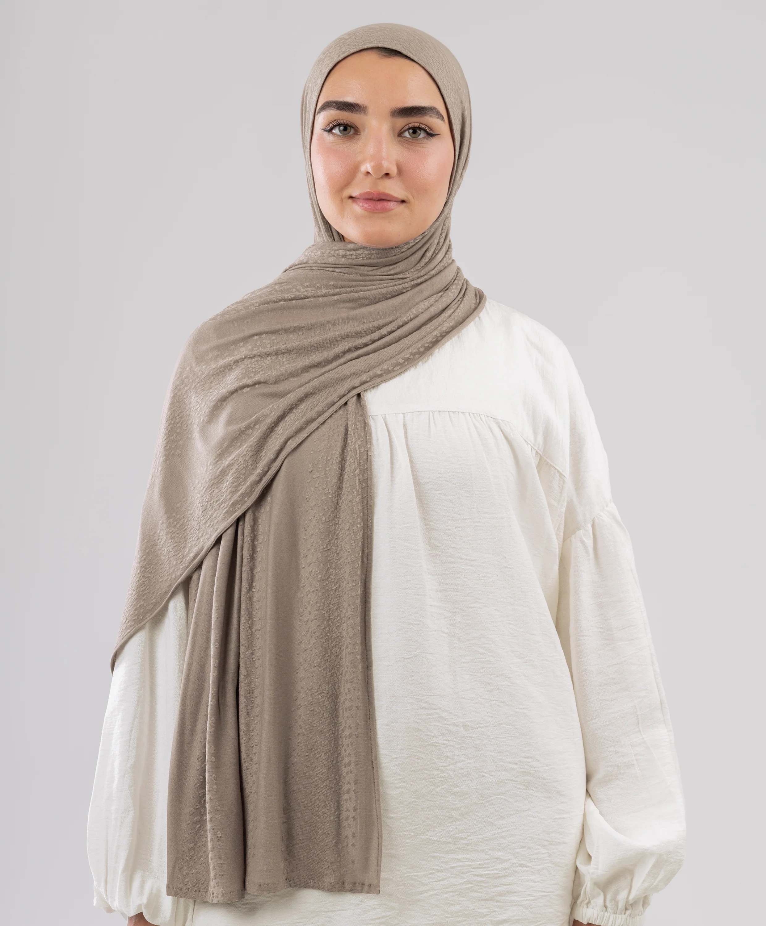 Speckles Lycra Scarf - Image 8