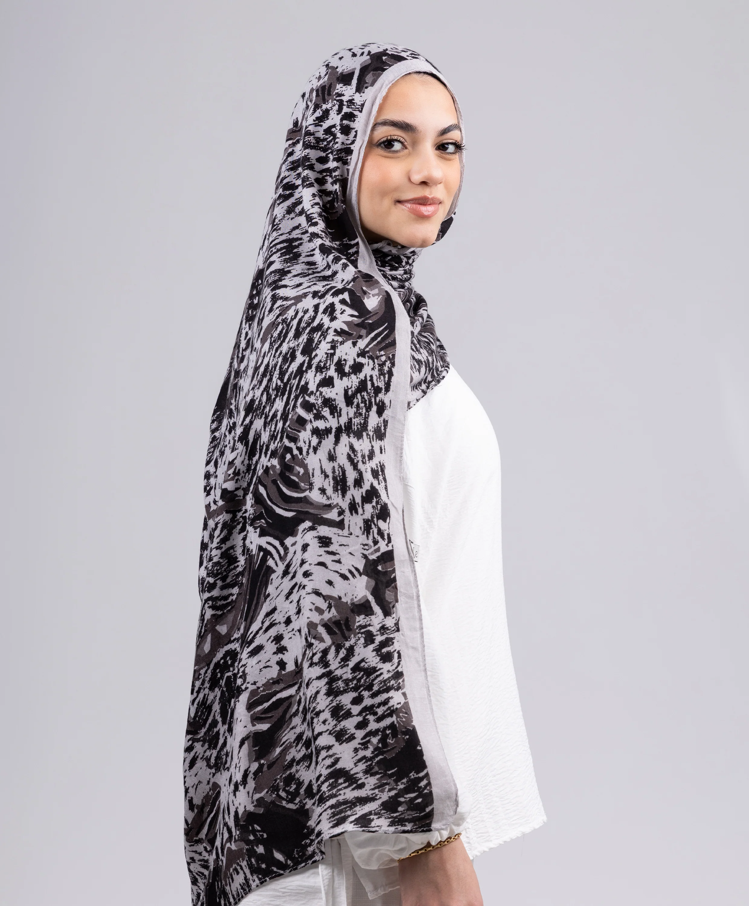 Rectangular Scarf