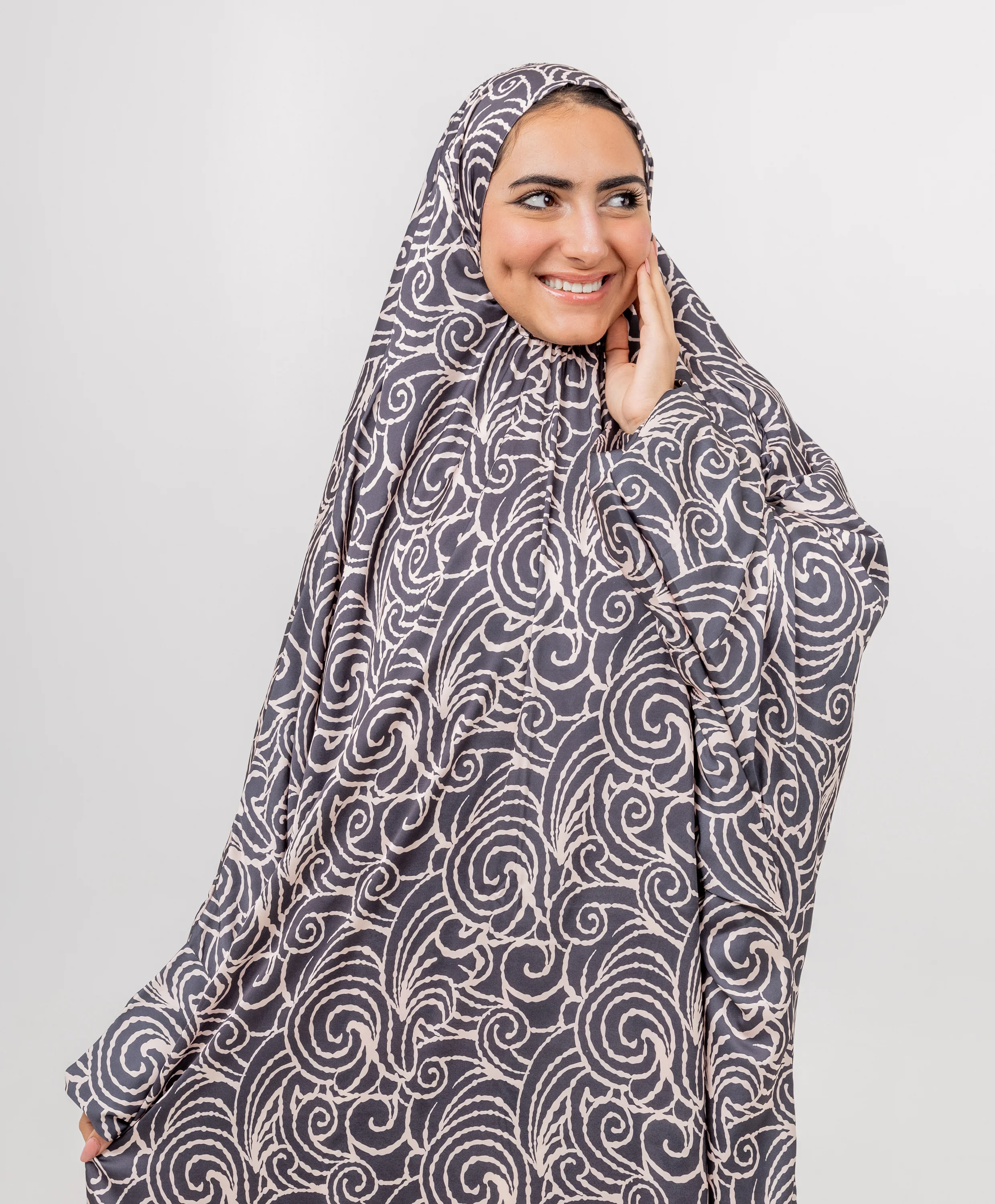 Swirl Charm Khemar Isdal - Image 2