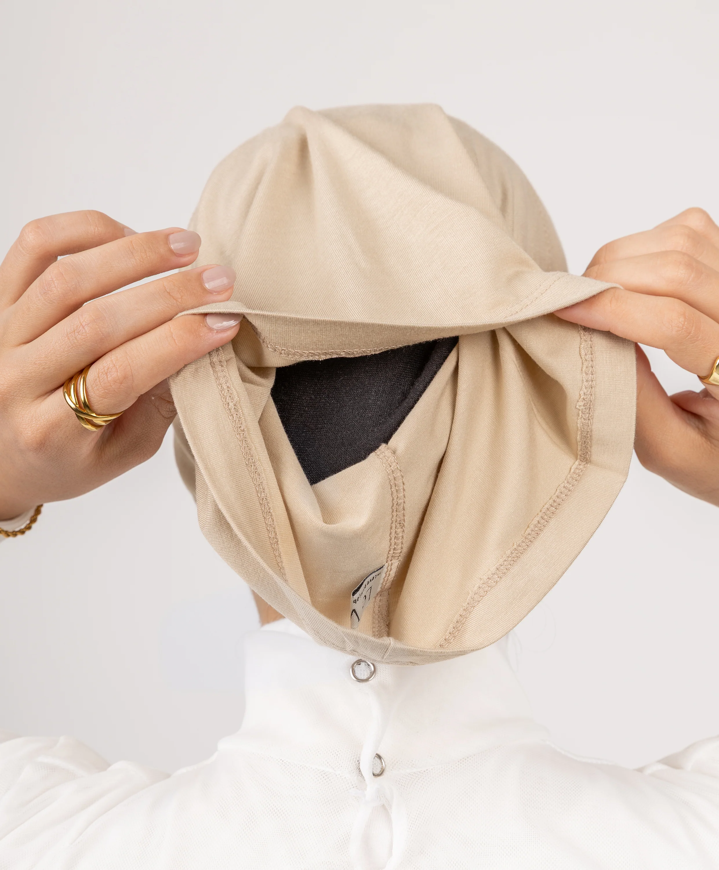 Syrian Underscarf Open End - Image 2