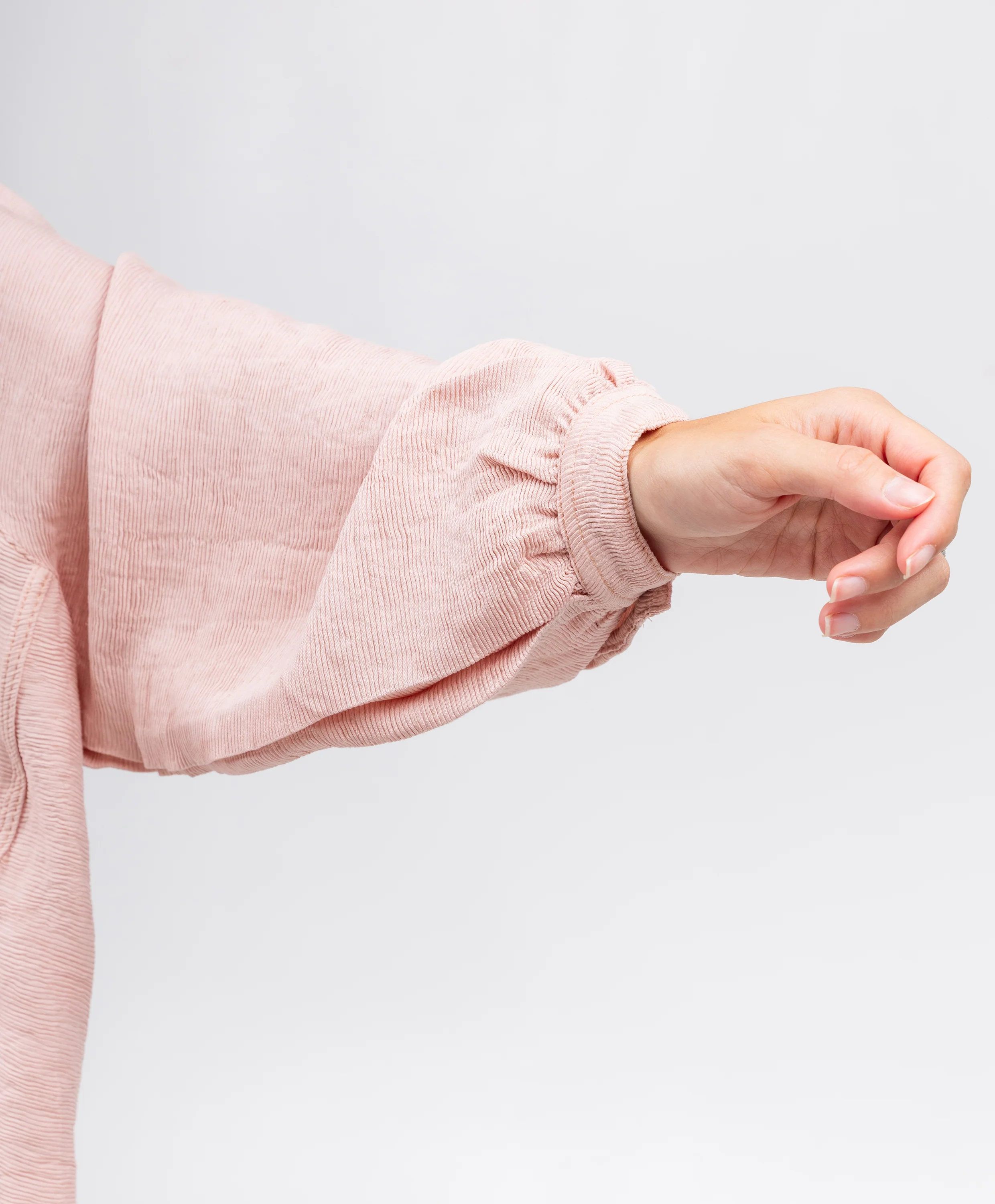 Tassel Linen Shirt - Image 4