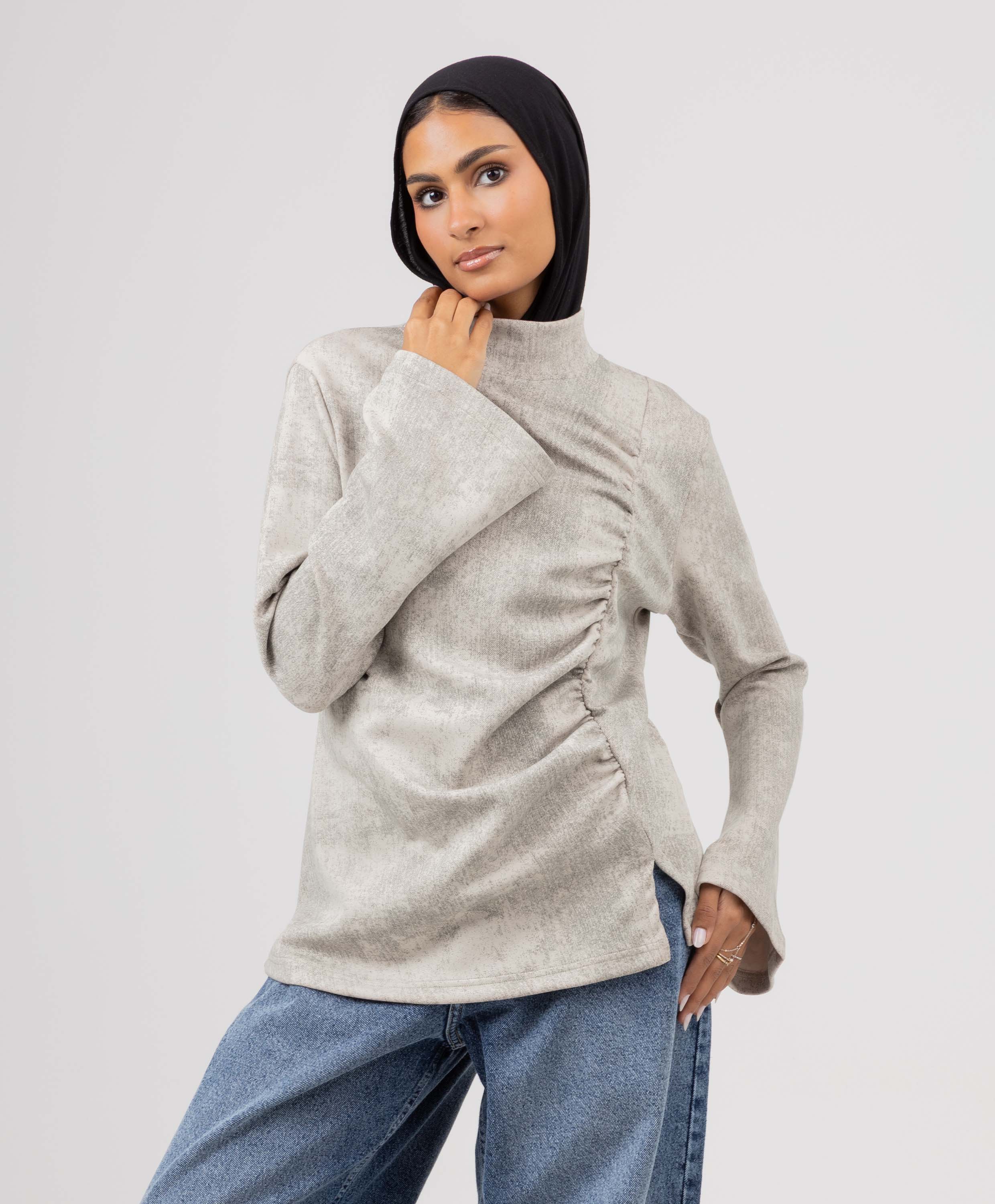 Terra Washed Top - Image 4