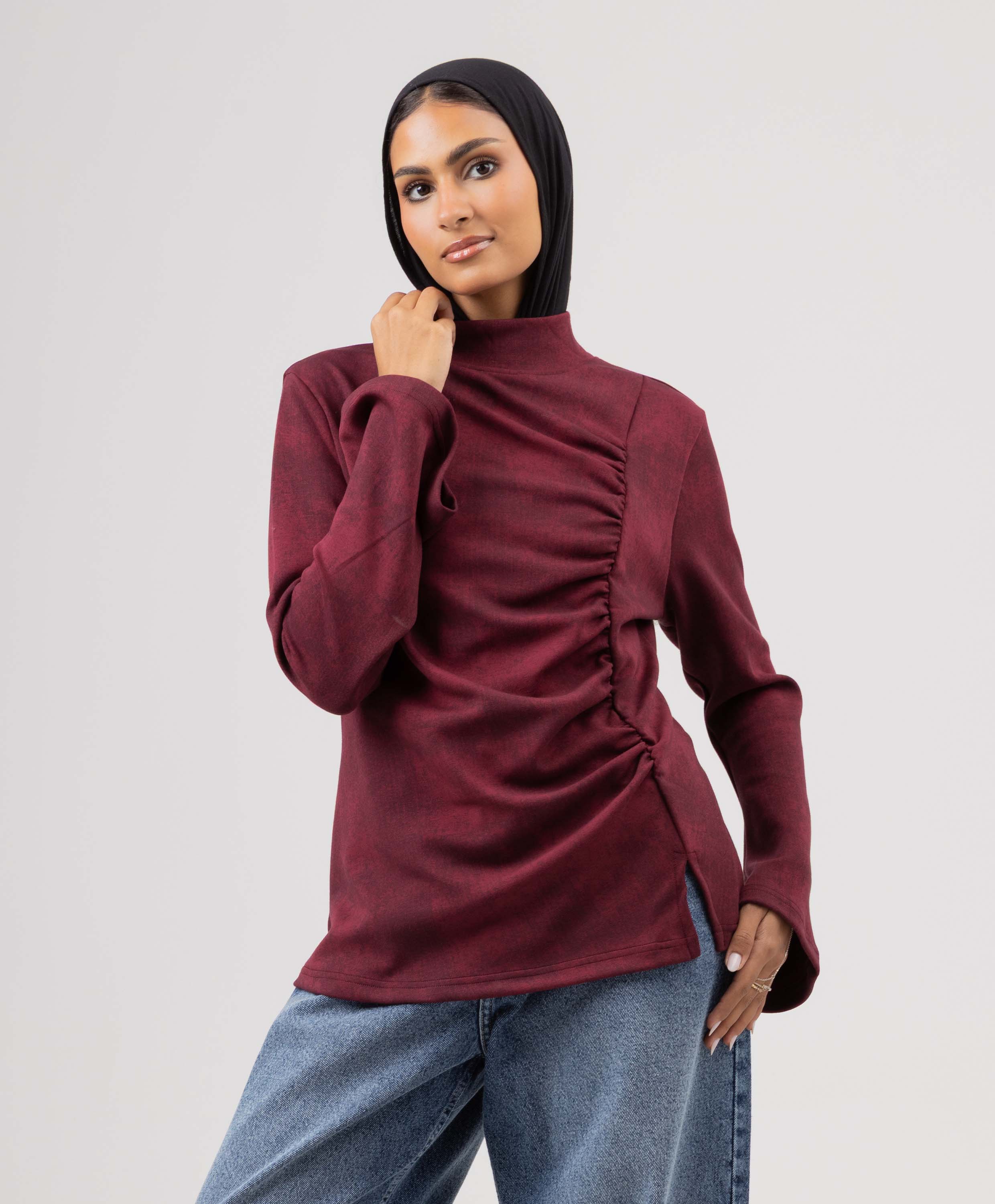 Terra Washed Top - Image 5